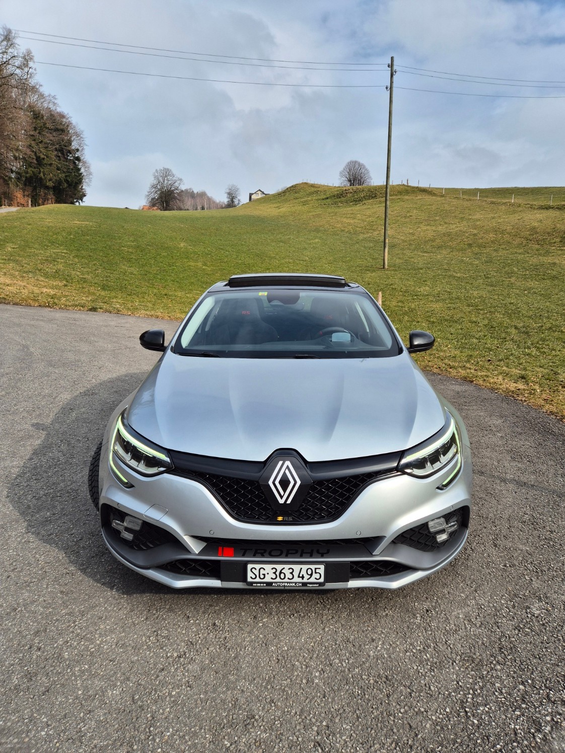 RENAULT Mégane R.S. 300 EDC-image-0