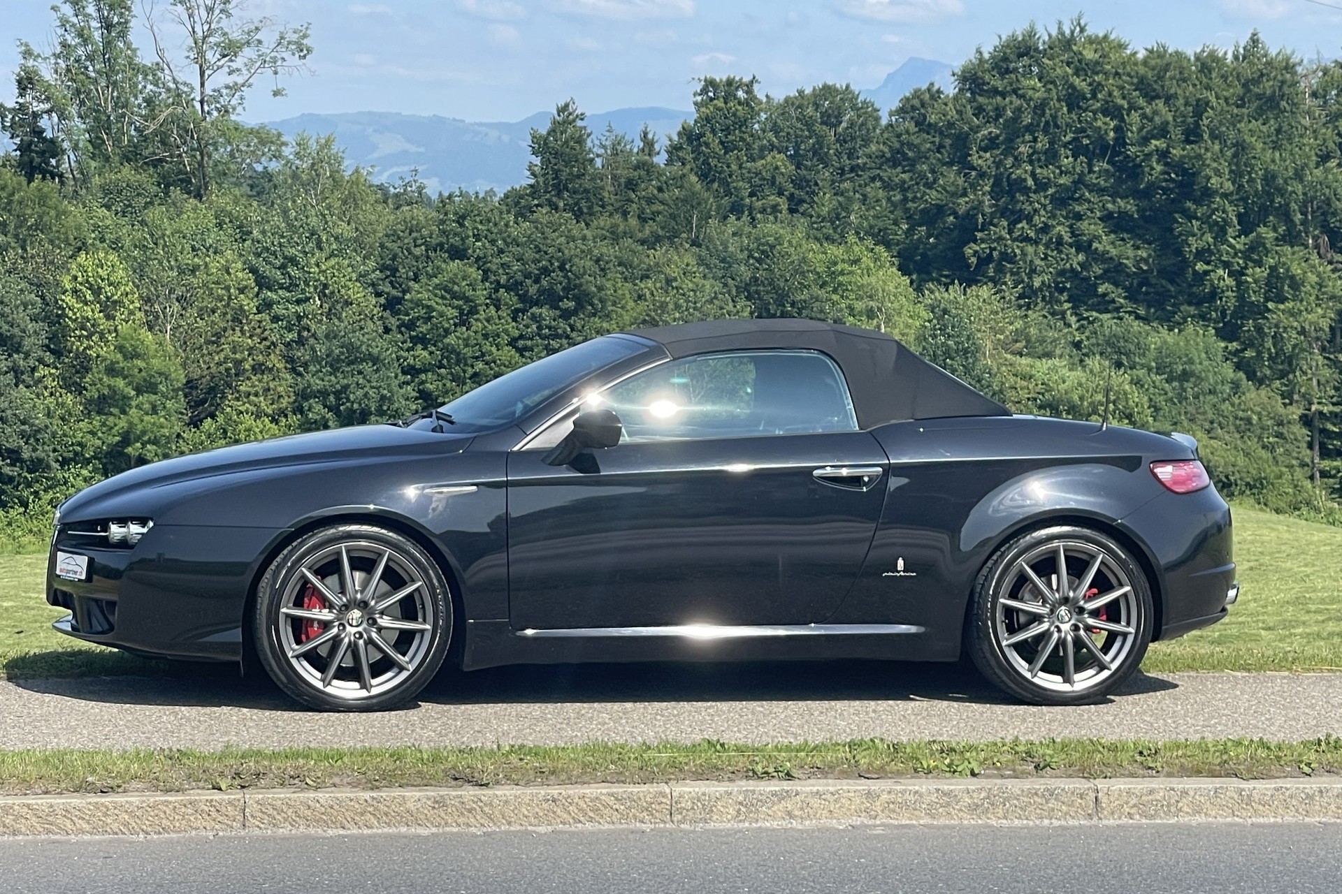 ALFA ROMEO Spider 1750 Turbo Versione Ti-image-3