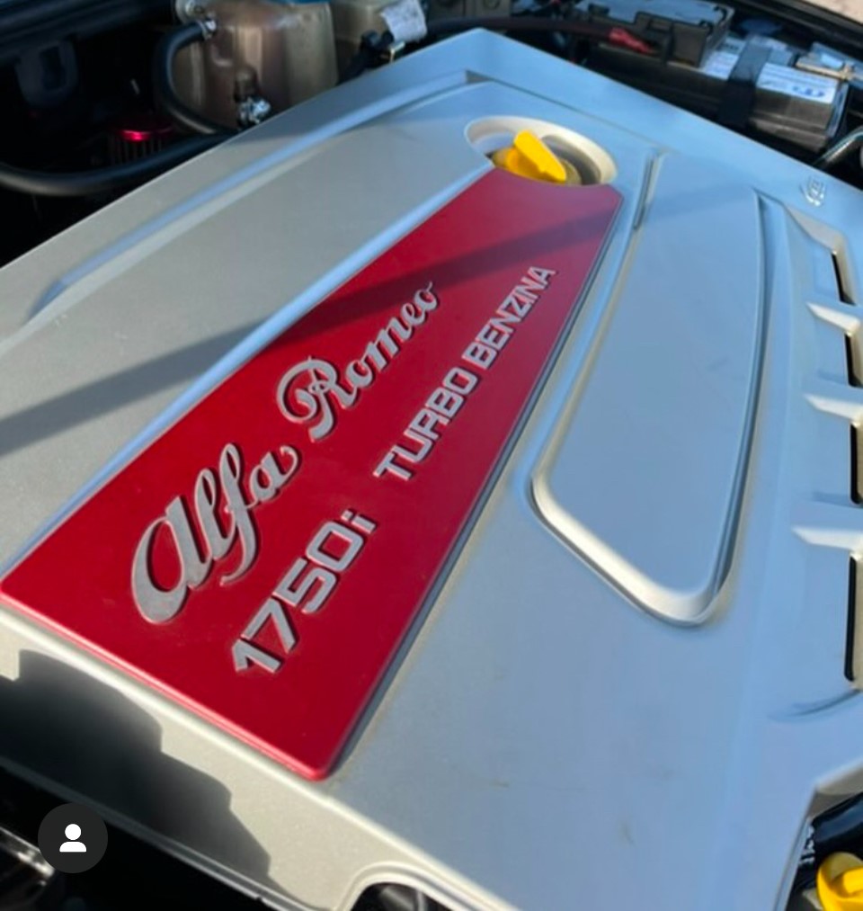 ALFA ROMEO Spider 1750 Turbo Versione Ti-image-4