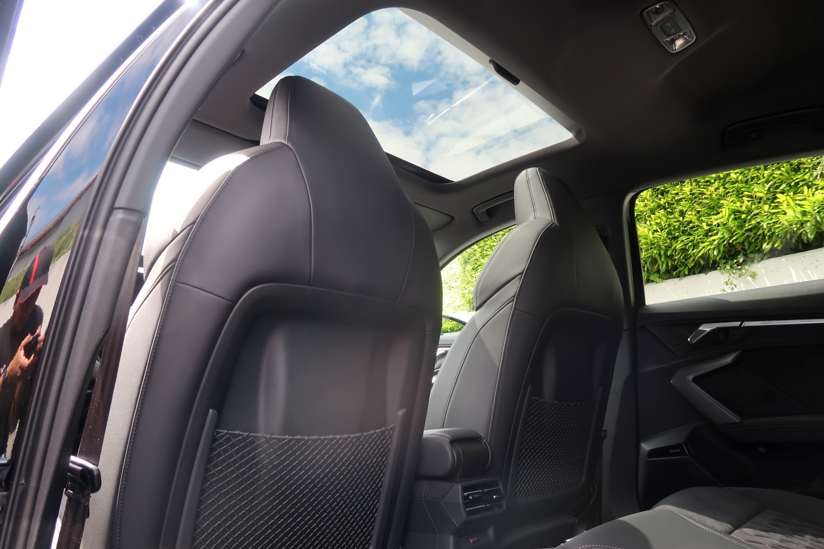 AUDI A3 Sportback 35 TFSI S line Attraction S-tronic-image-9