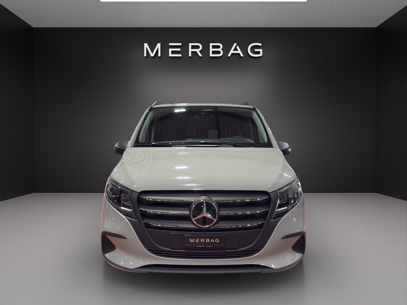 MERCEDES-BENZ eVito 126 Lang Tourer Pro-image-5