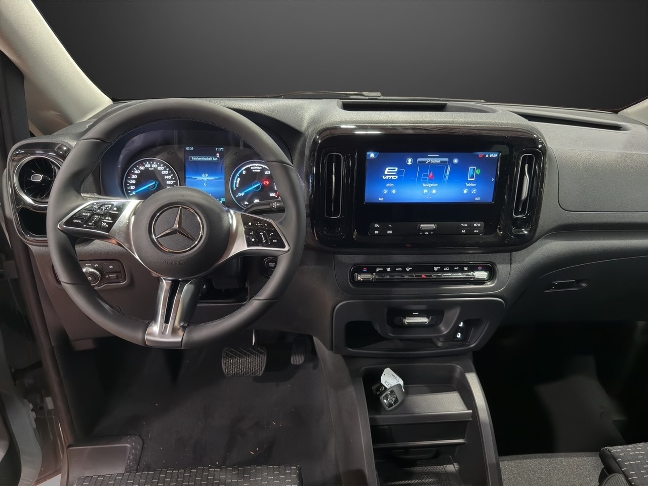 MERCEDES-BENZ eVito 126 Lang Tourer Pro-image-8