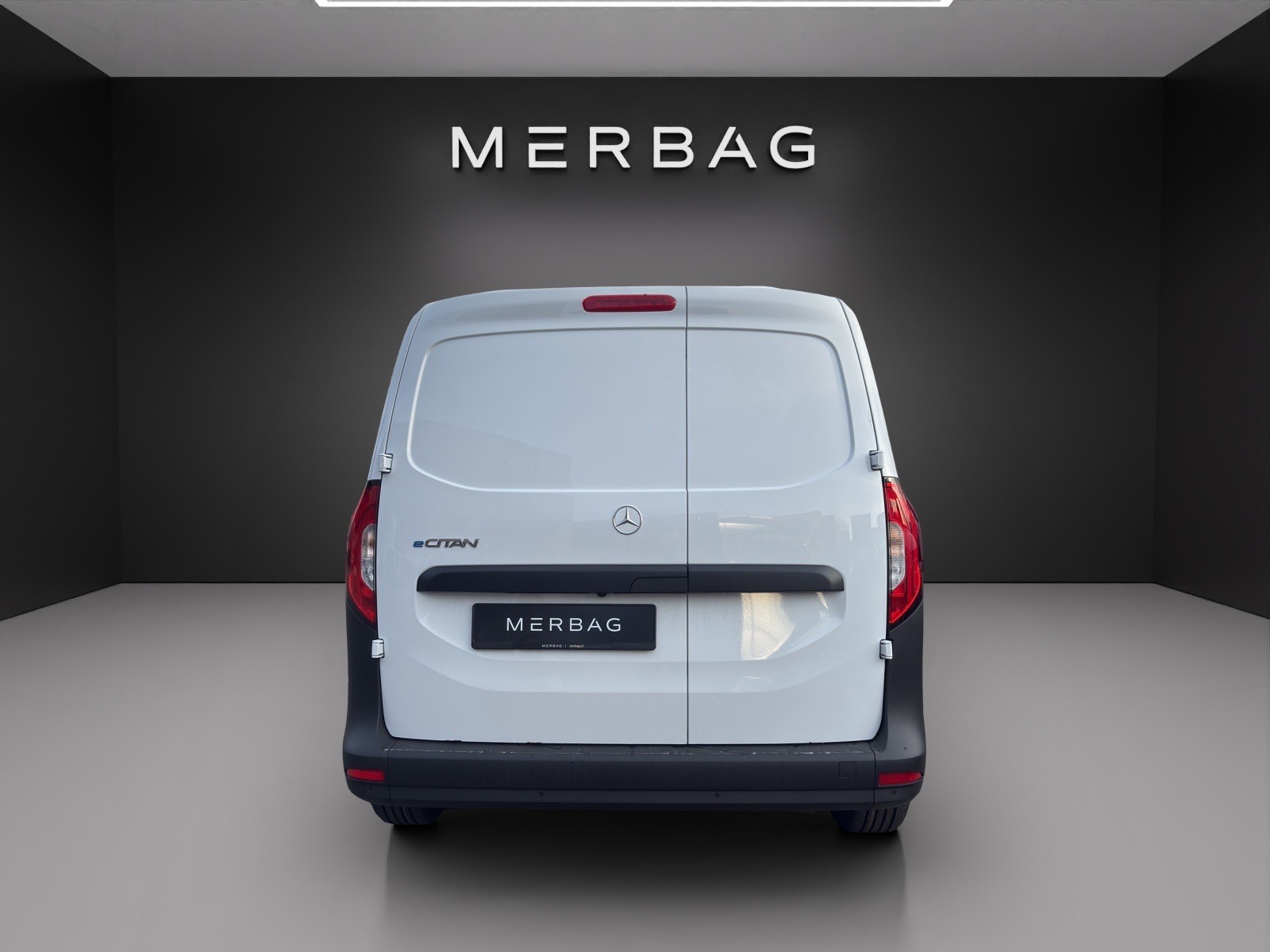 MERCEDES-BENZ eCitan 45kWh Base-image-2