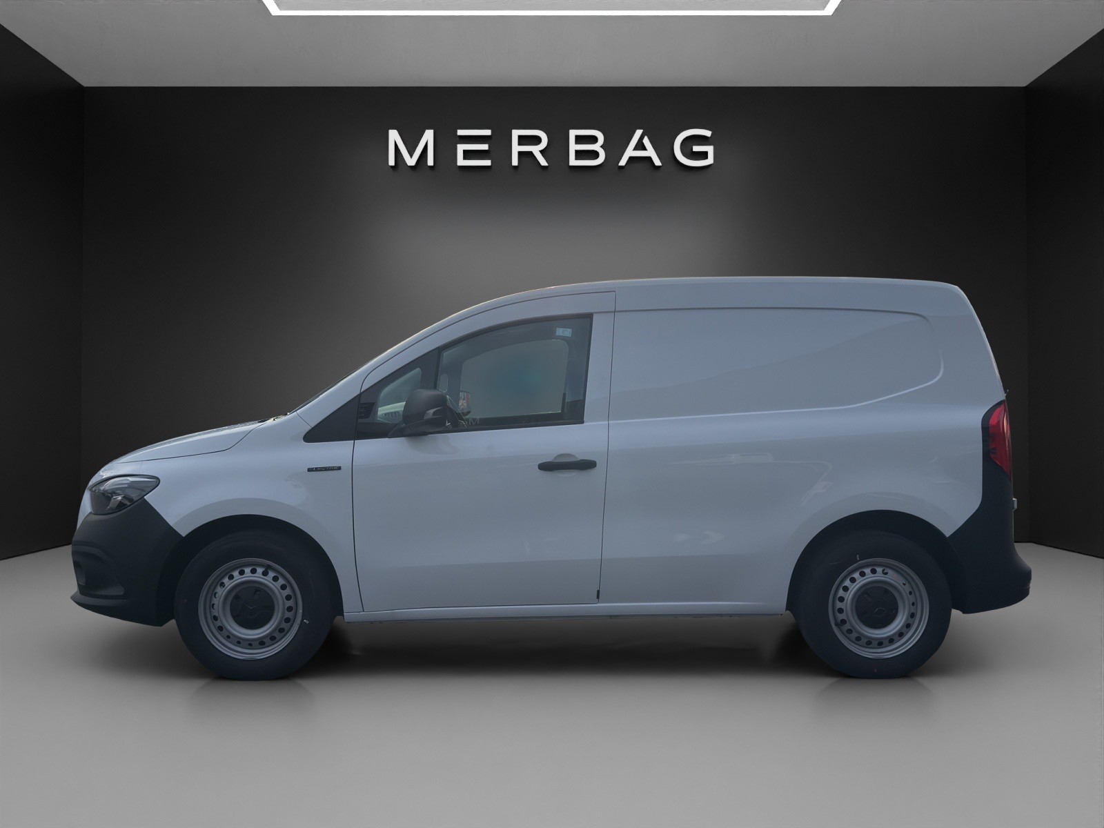 MERCEDES-BENZ eCitan 45kWh Base-image-4