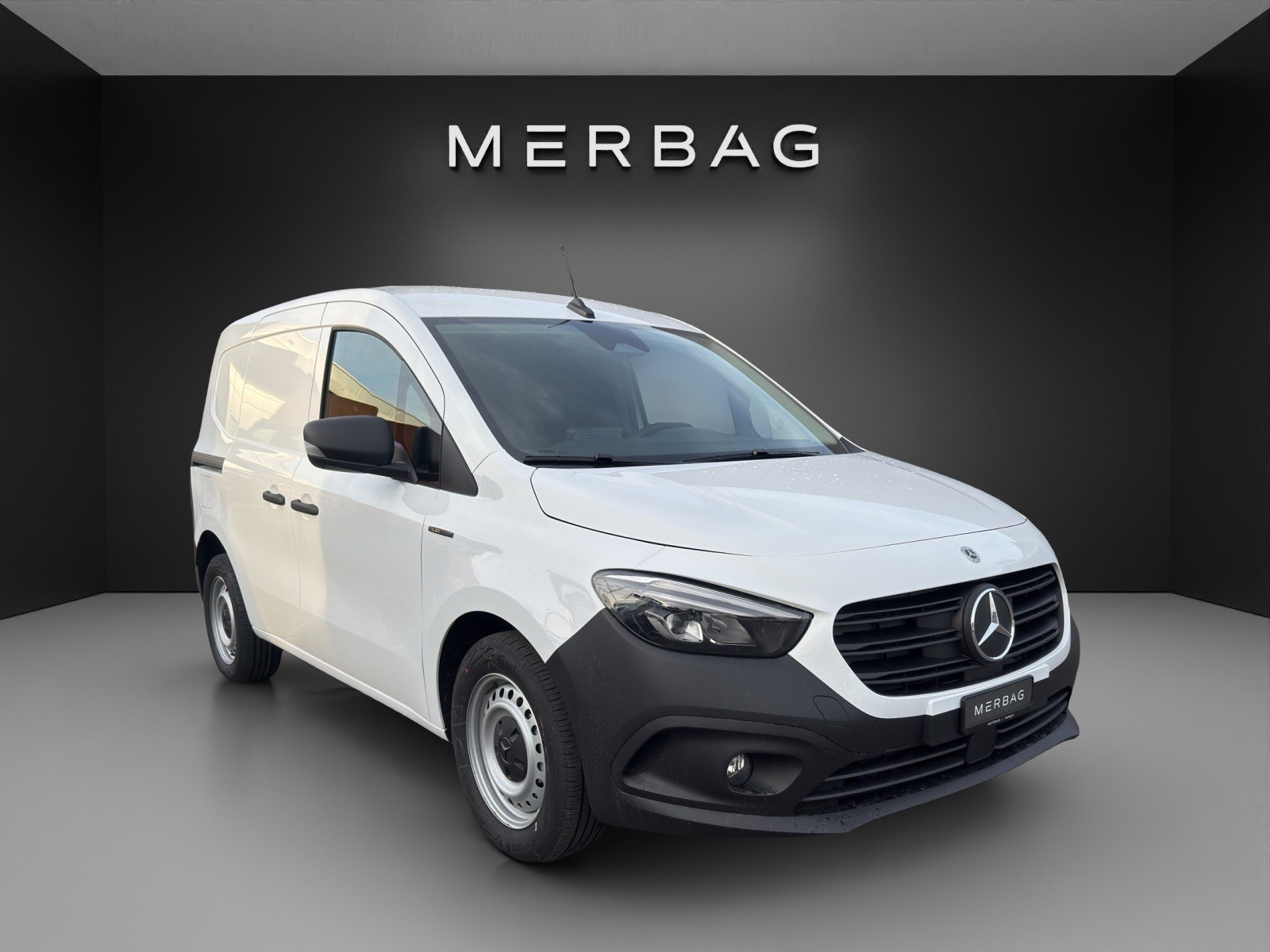 MERCEDES-BENZ eCitan 45kWh Base-image-0