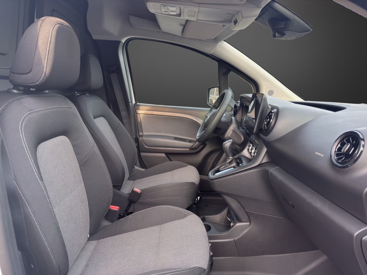 MERCEDES-BENZ eCitan 45kWh Base-image-8