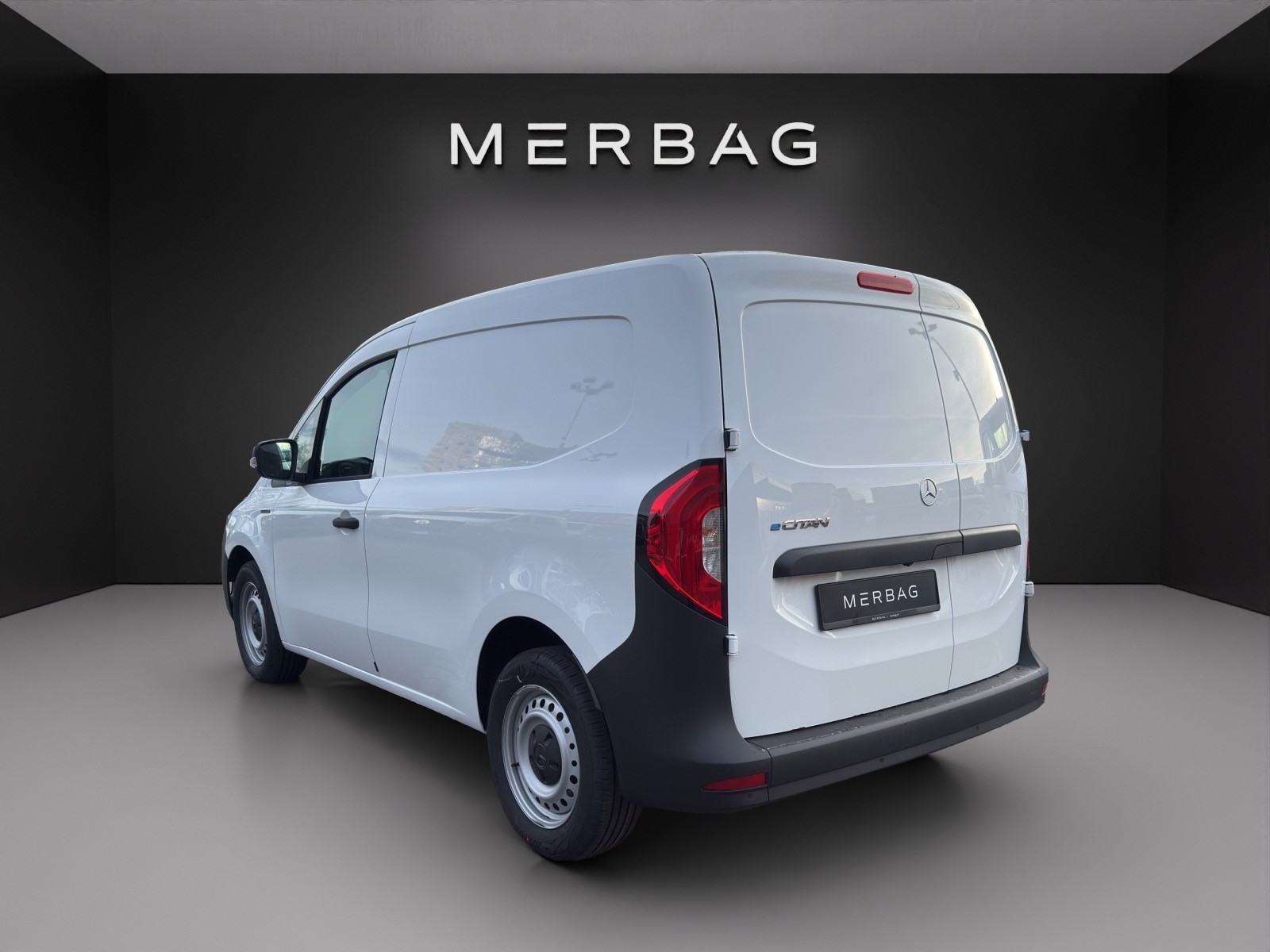 MERCEDES-BENZ eCitan 45kWh Base-image-3