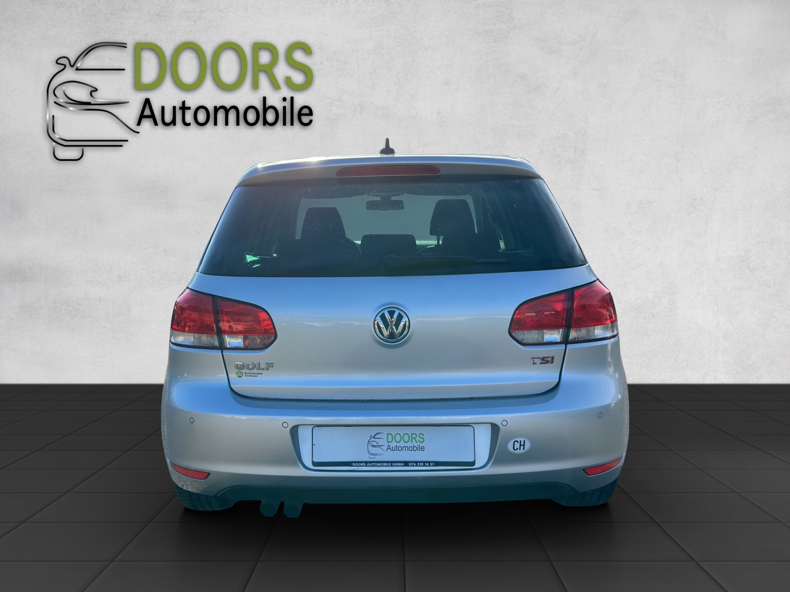 VW Golf 1.4 TSI Highline-image-4