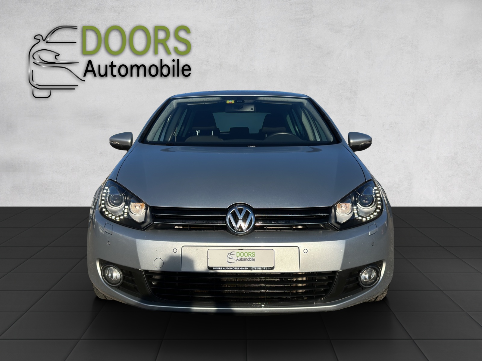 VW Golf 1.4 TSI Highline-image-1