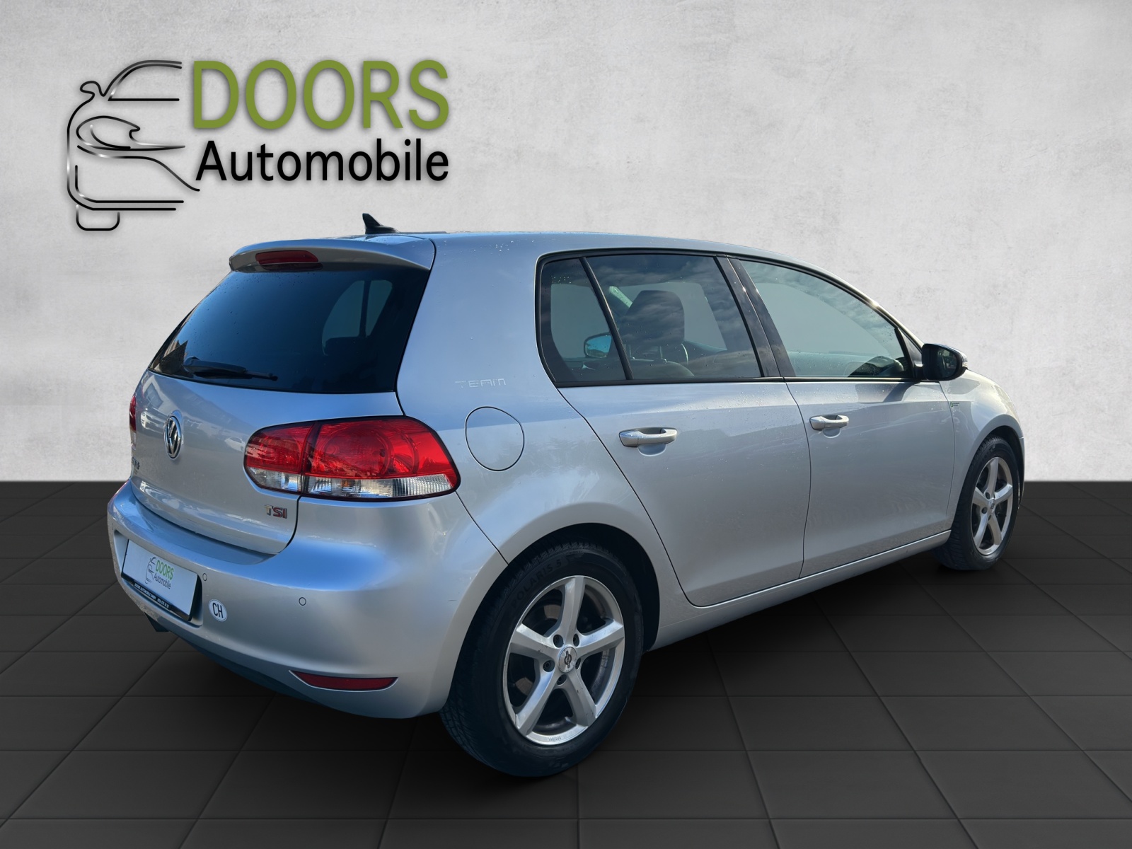 VW Golf 1.4 TSI Highline-image-3