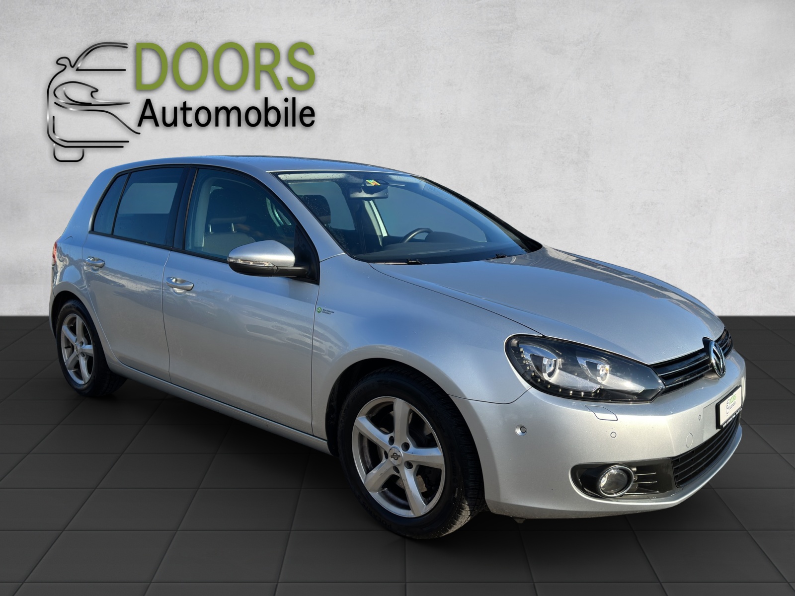 VW Golf 1.4 TSI Highline-image-0