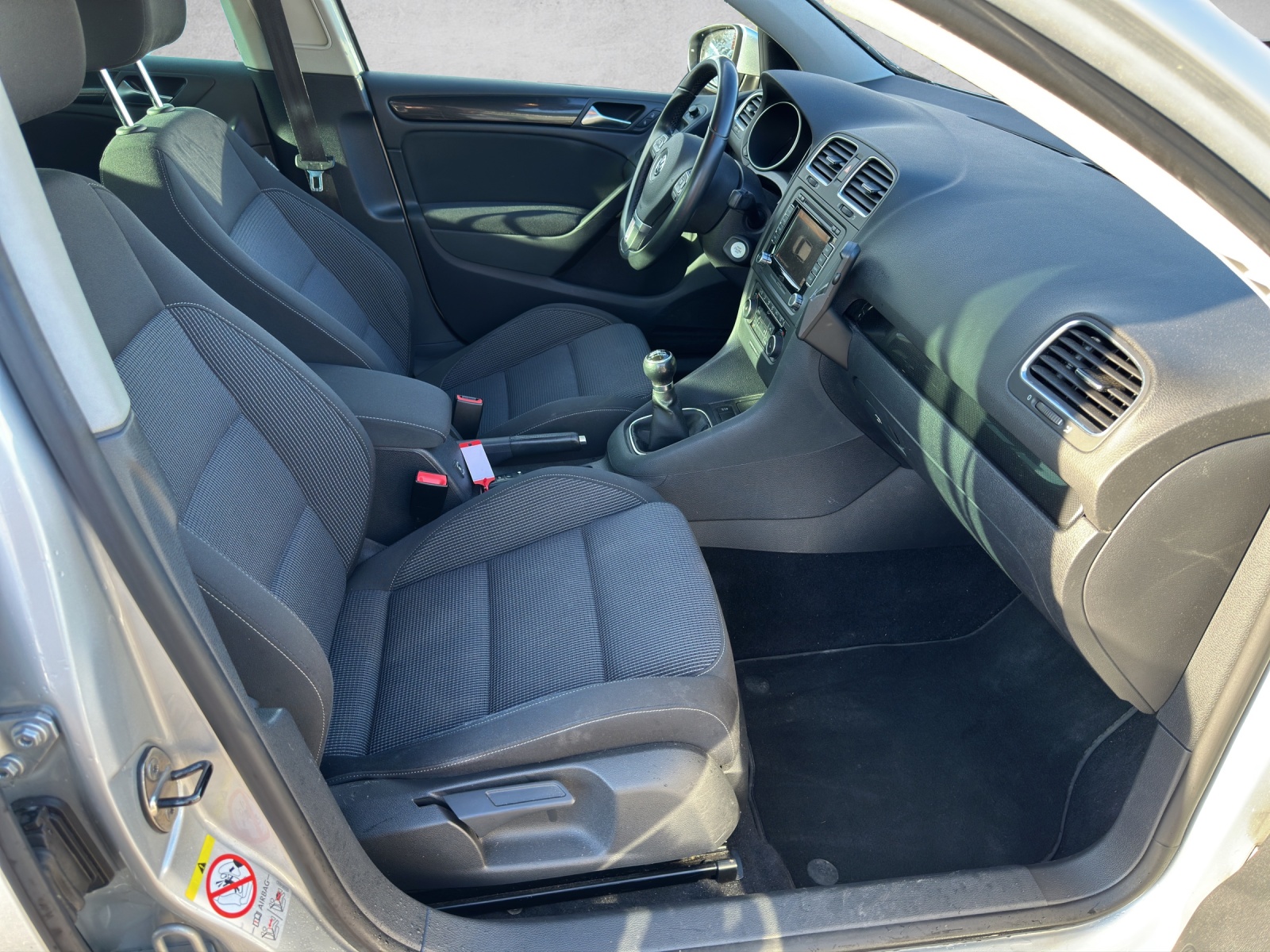 VW Golf 1.4 TSI Highline-image-10