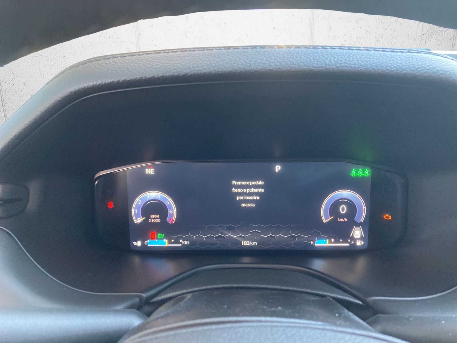 JEEP Compass 4x2 1.5 T MHEV Summit-image-10
