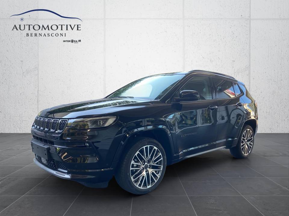 JEEP Compass 4x2 1.5 T MHEV Summit-image-0