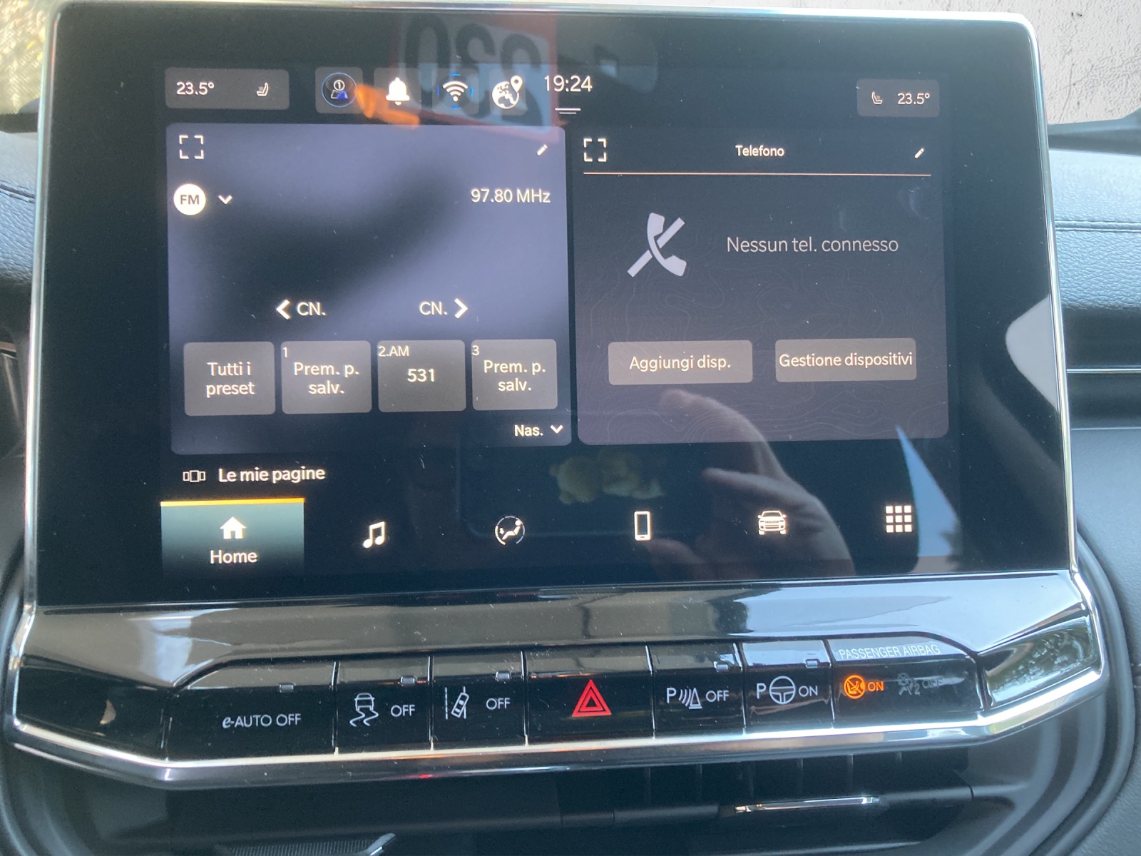 JEEP Compass 4x2 1.5 T MHEV Summit-image-9