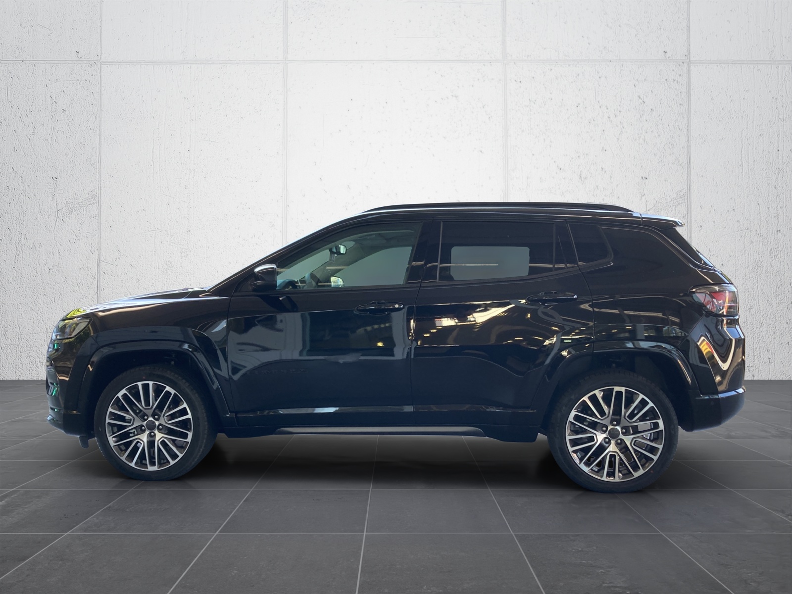 JEEP Compass 4x2 1.5 T MHEV Summit-image-2