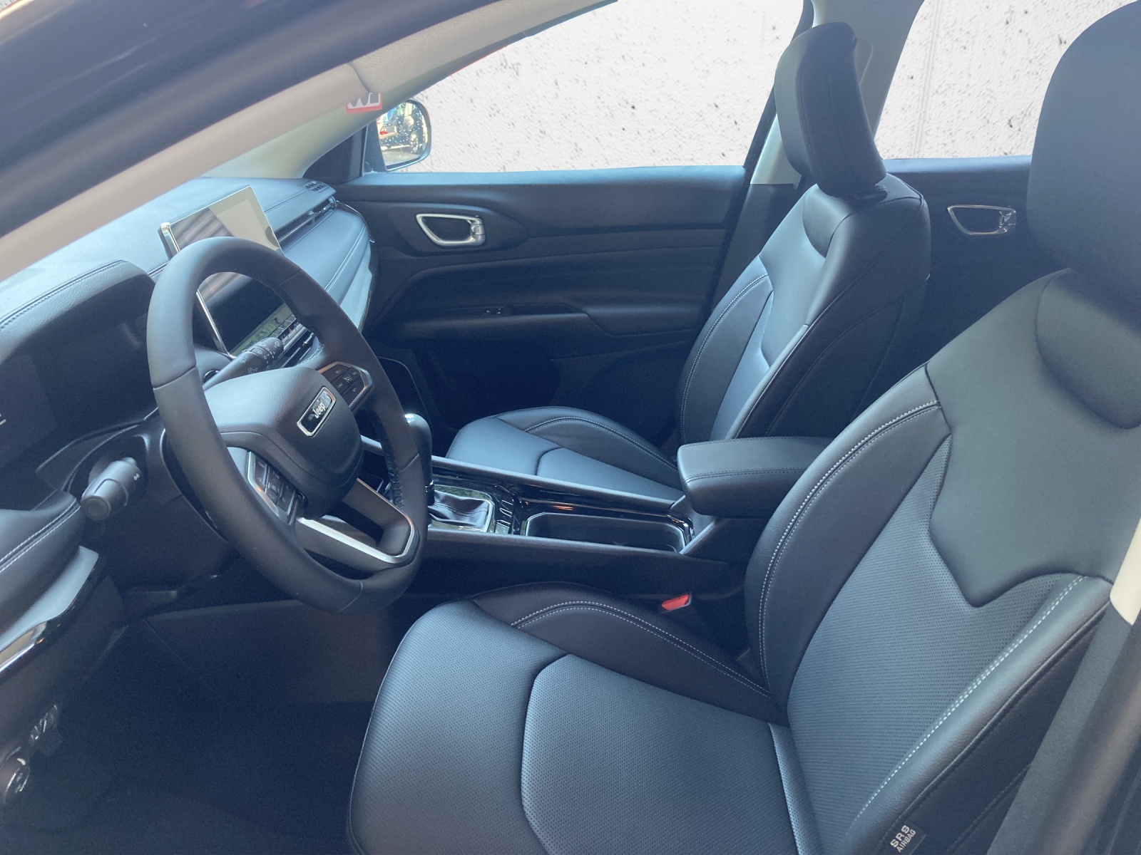 JEEP Compass 4x2 1.5 T MHEV Summit-image-7
