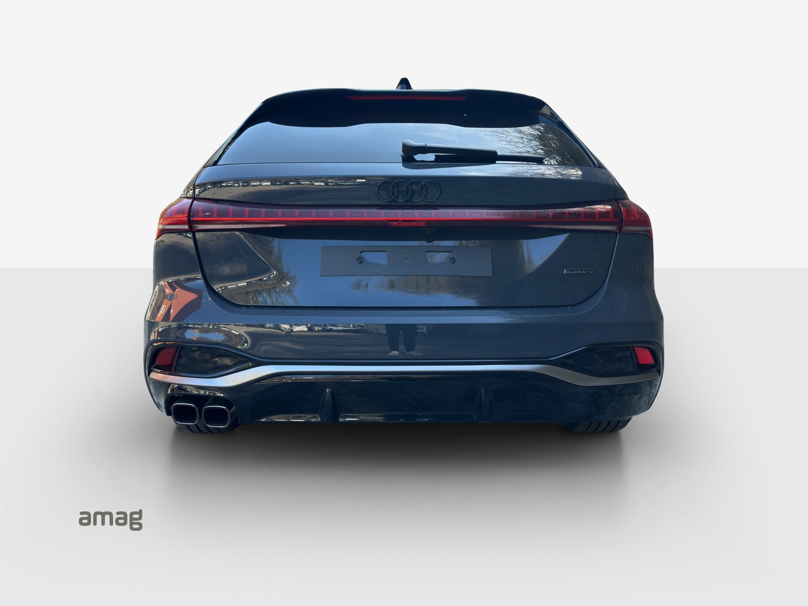AUDI A5 Avant TDI quattro 150 kW Attraction S tronic-image-3