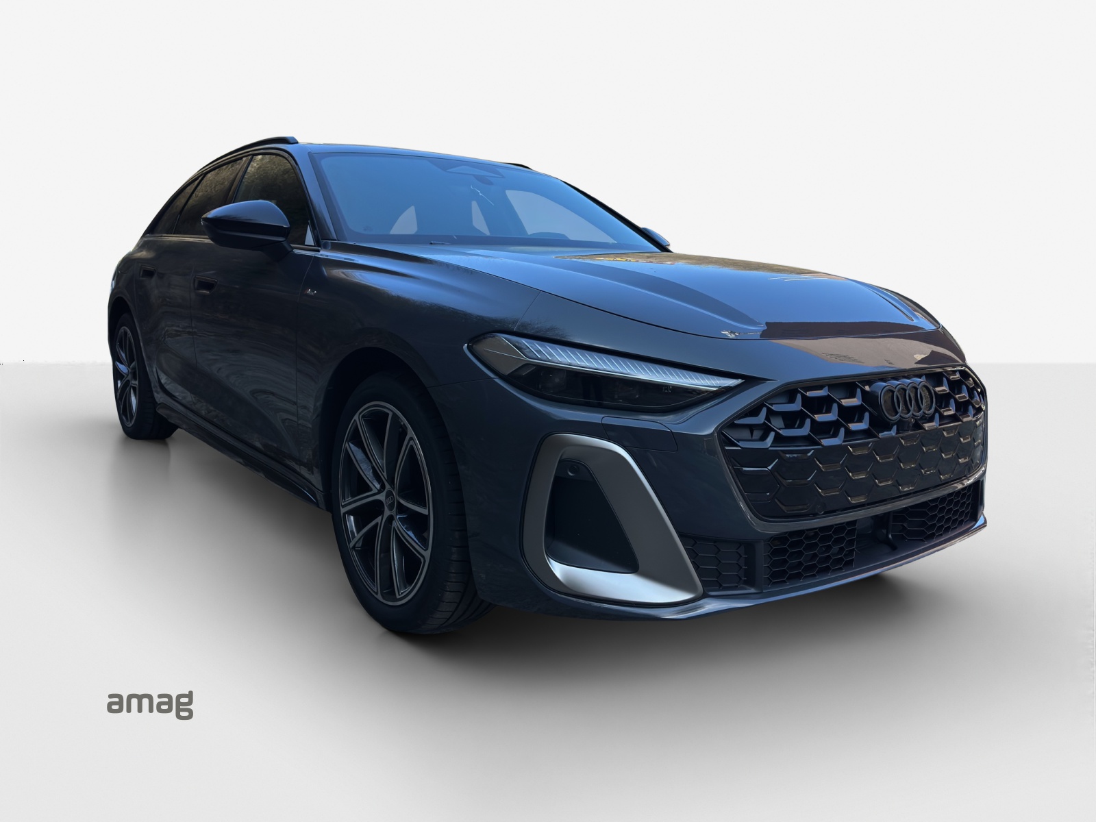 AUDI A5 Avant TDI quattro 150 kW Attraction S tronic-image-5