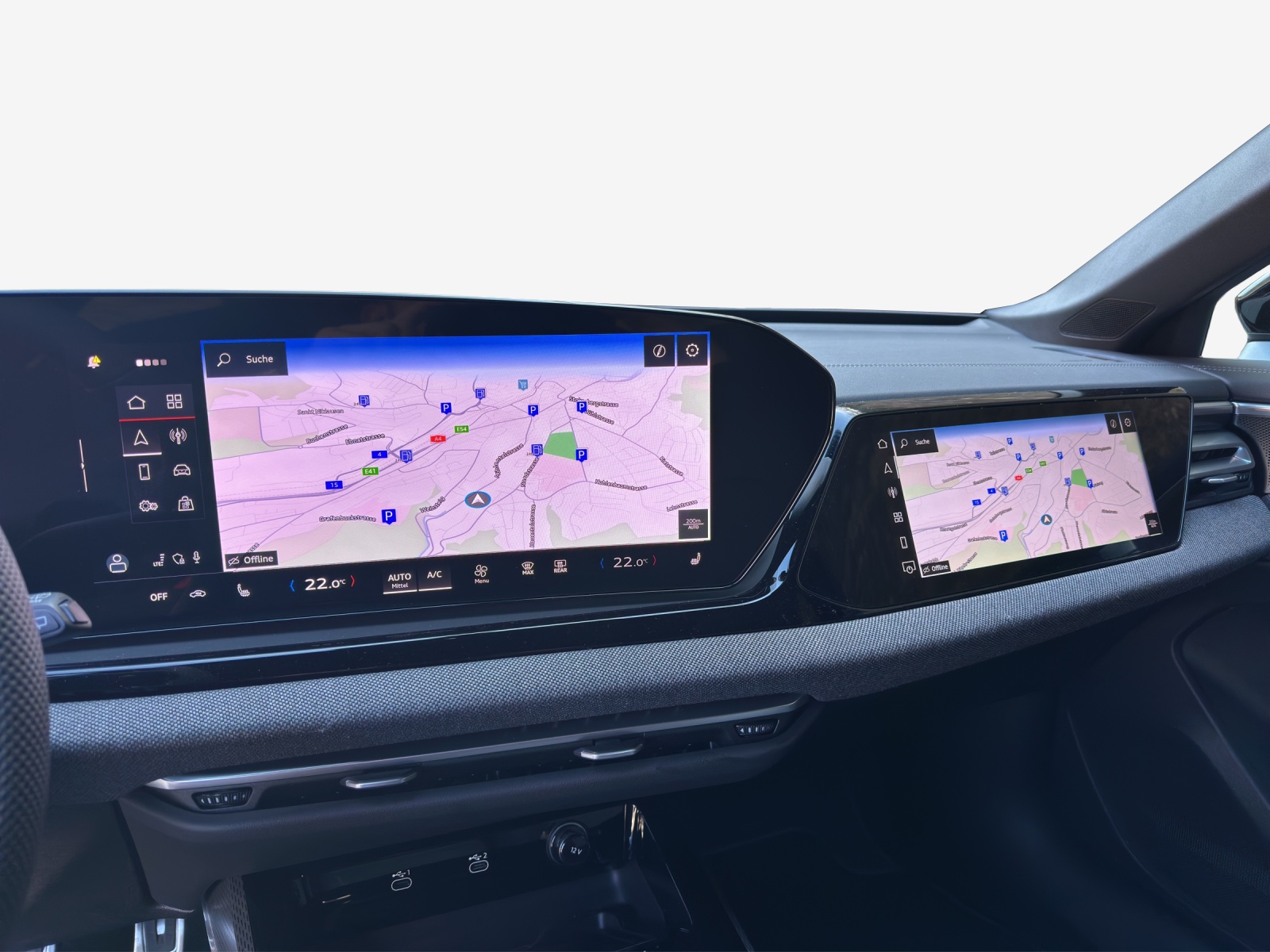 AUDI A5 Avant TDI quattro 150 kW Attraction S tronic-image-10