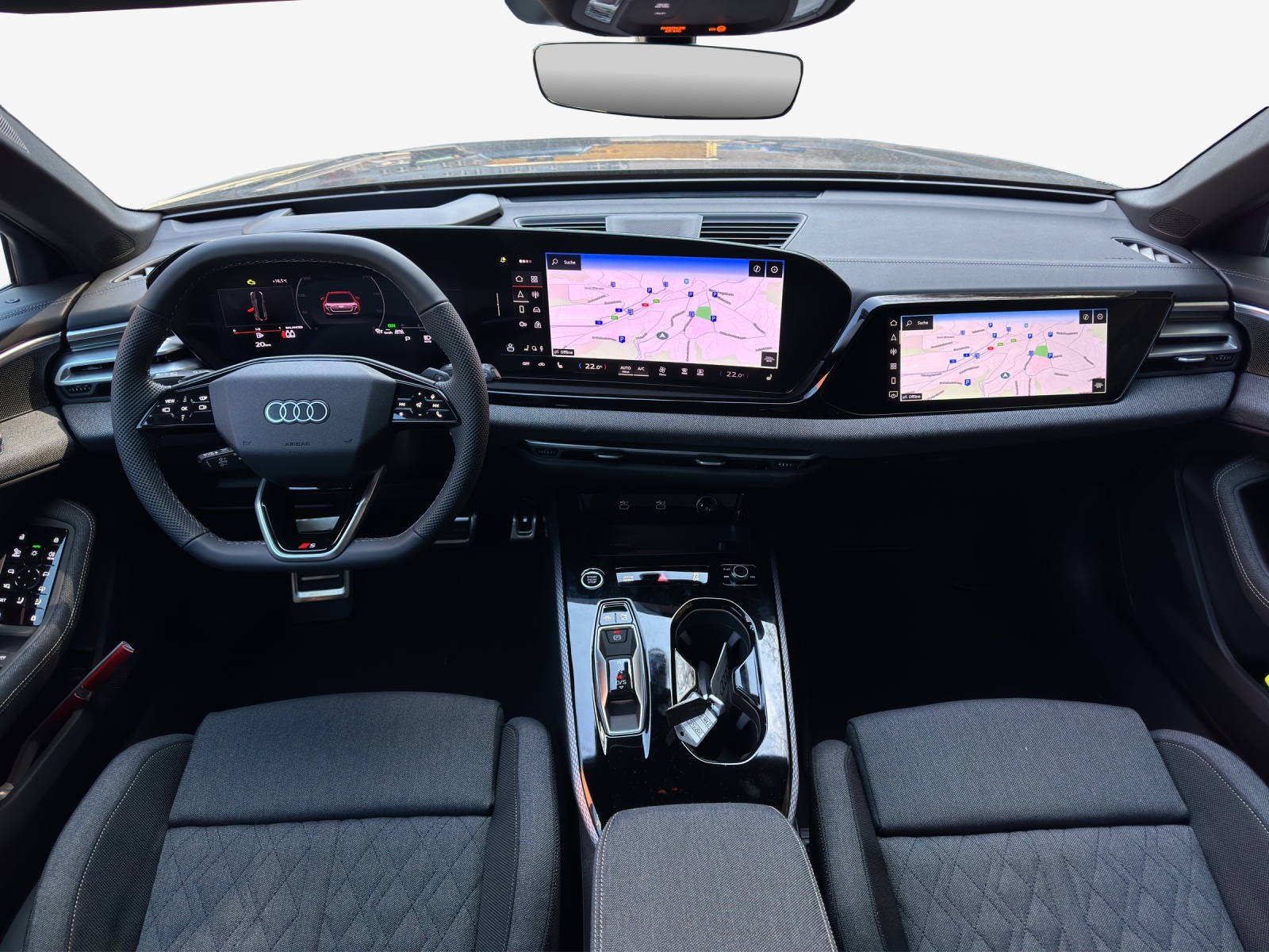 AUDI A5 Avant TDI quattro 150 kW Attraction S tronic-image-8