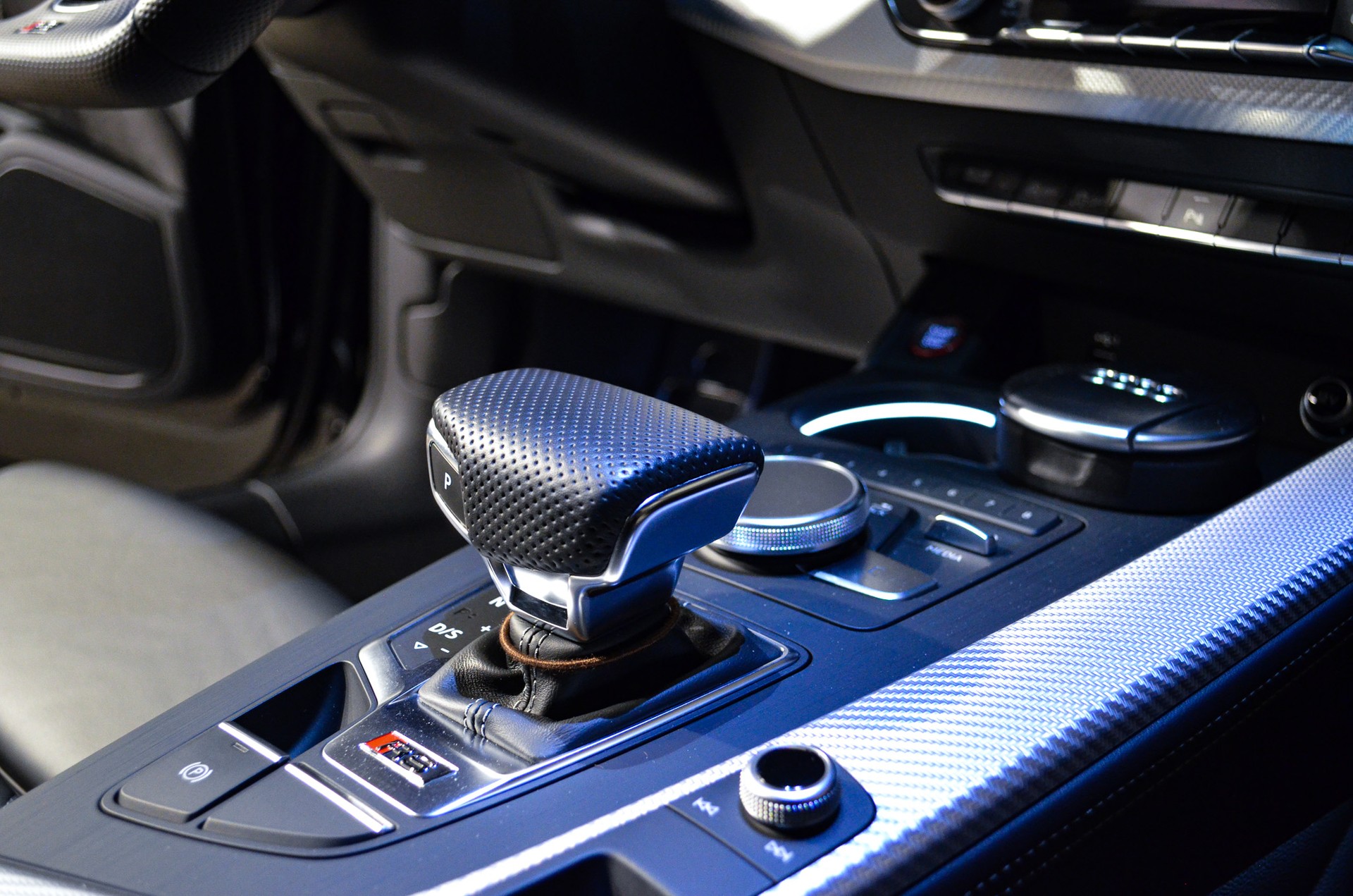 AUDI RS5 Coupé 2.9 TFSI quattro tiptronic-image-13