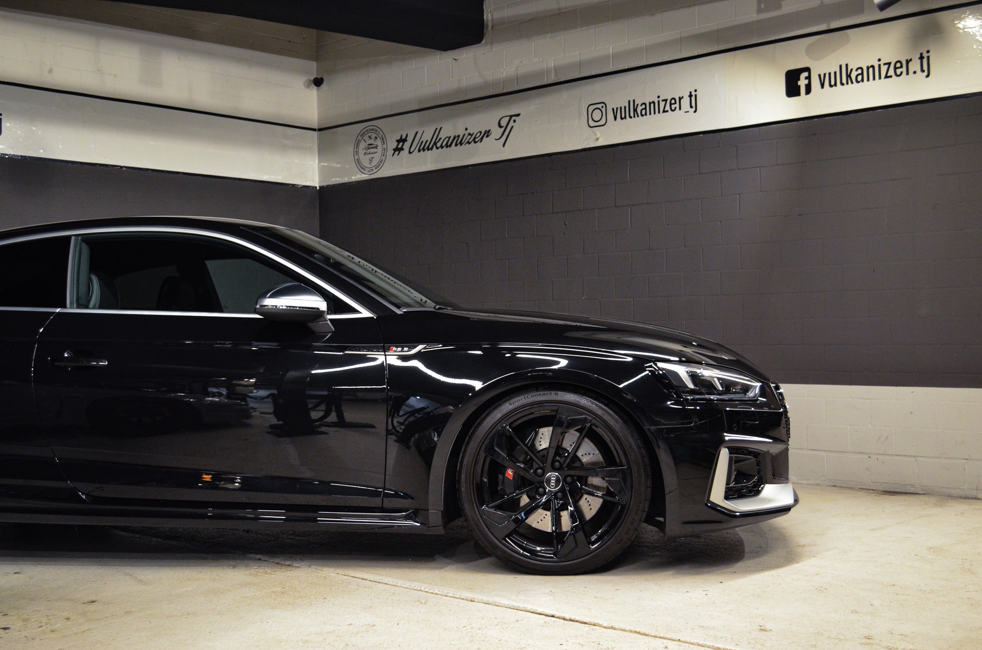 AUDI RS5 Coupé 2.9 TFSI quattro tiptronic