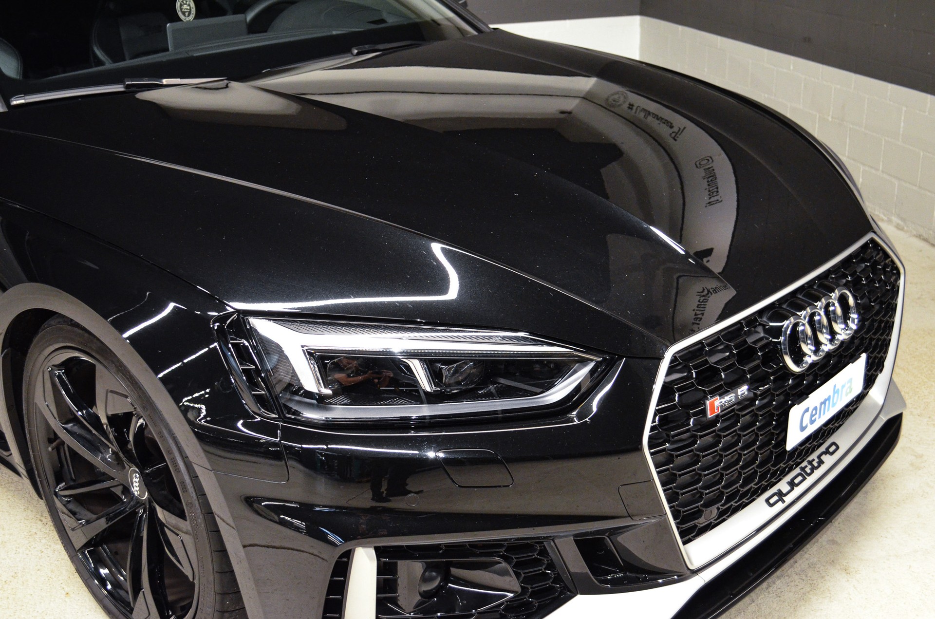 AUDI RS5 Coupé 2.9 TFSI quattro tiptronic-image-5