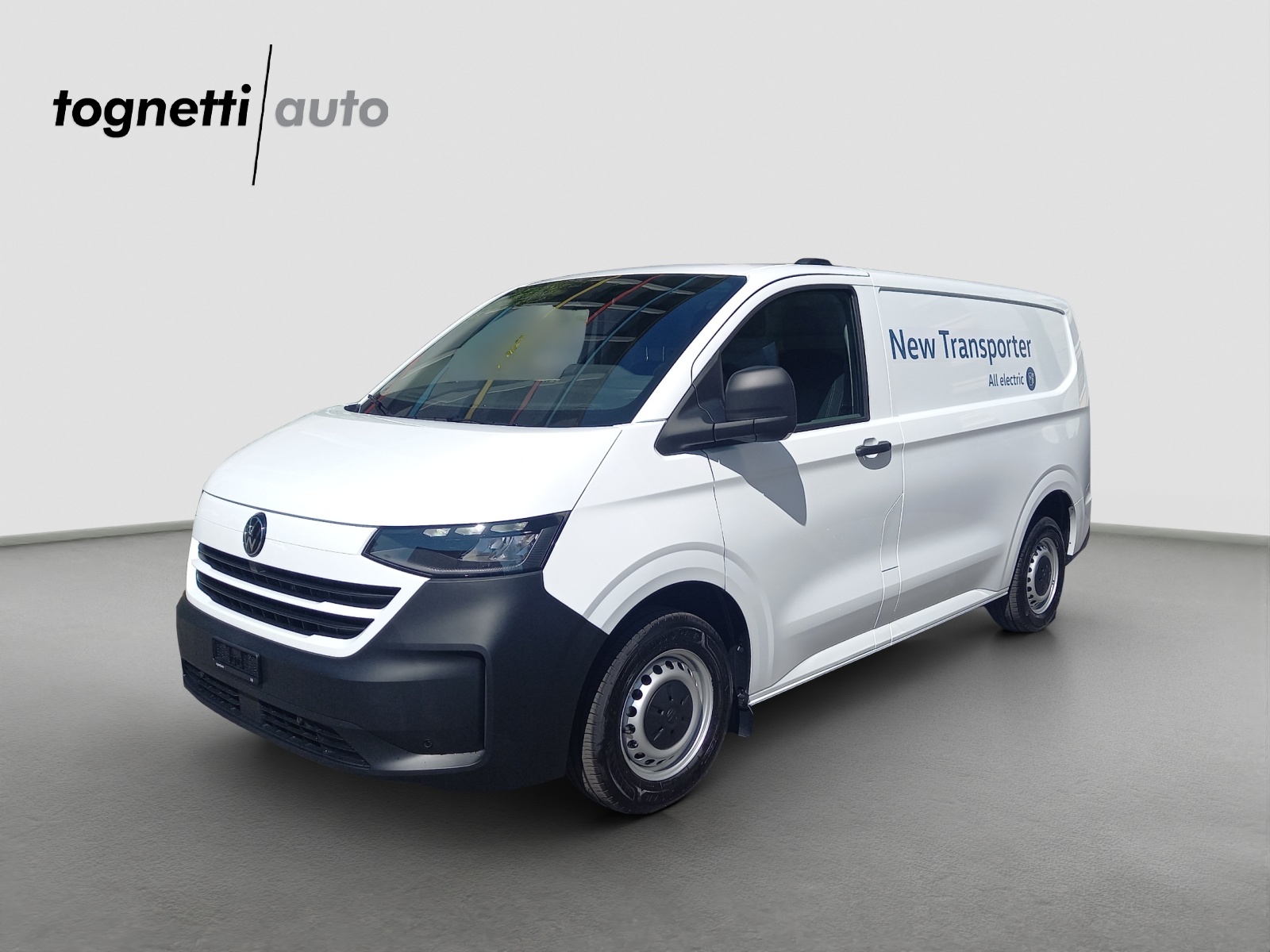 VW e-Transporter 70 kWh
