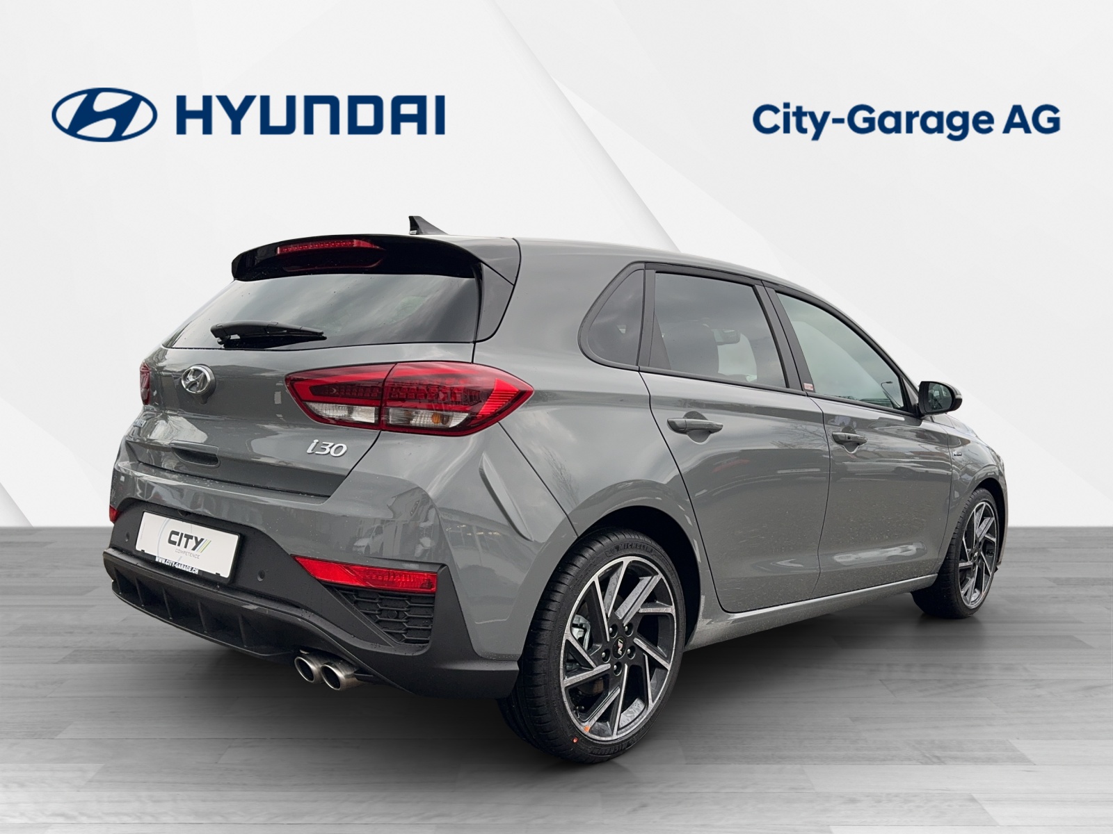 HYUNDAI i30 1.5 T-GDi N-Line LUX.pack-image-2