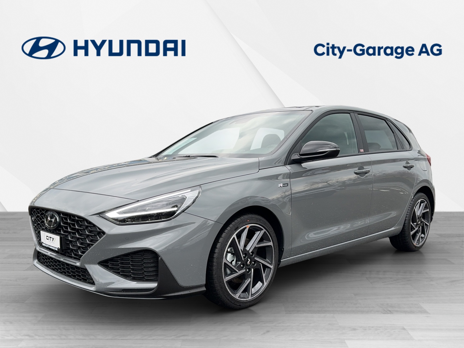 HYUNDAI i30 1.5 T-GDi N-Line LUX.pack-image-0