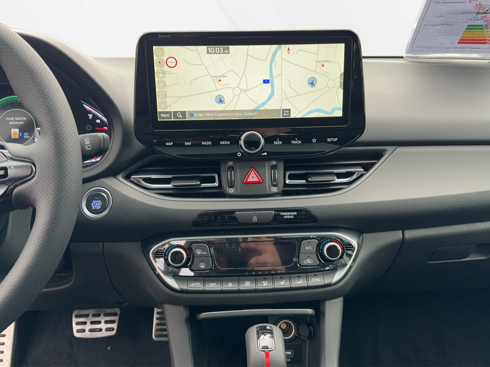 HYUNDAI i30 1.5 T-GDi N-Line LUX.pack-image-8
