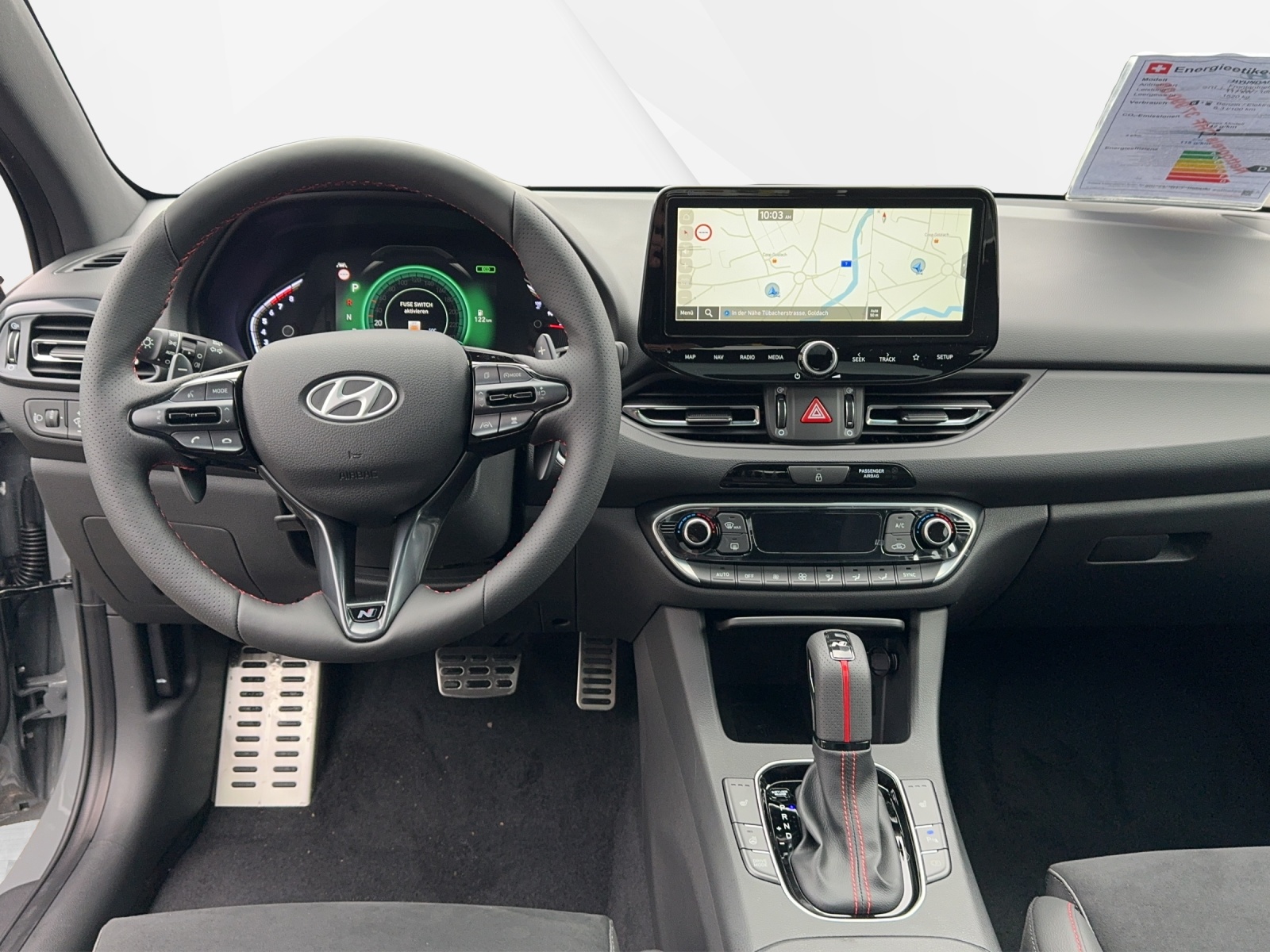 HYUNDAI i30 1.5 T-GDi N-Line LUX.pack-image-7