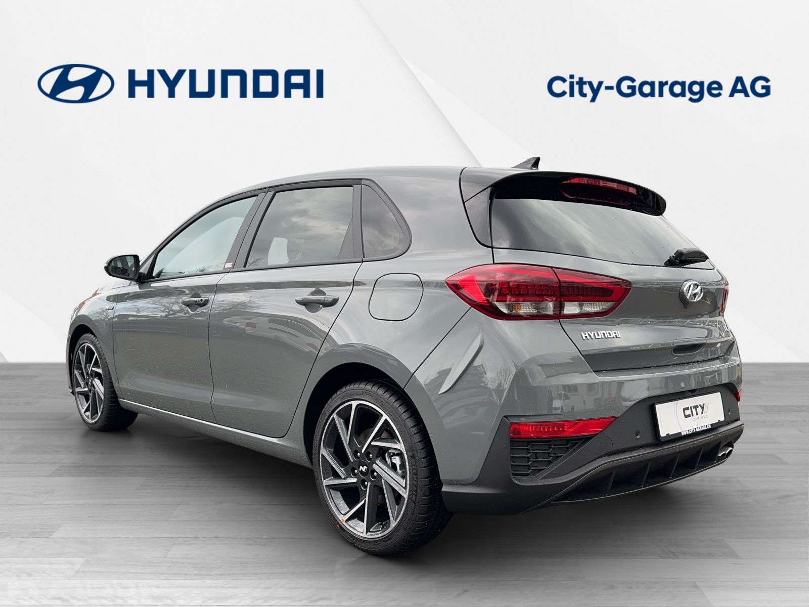 HYUNDAI i30 1.5 T-GDi N-Line LUX.pack-image-1