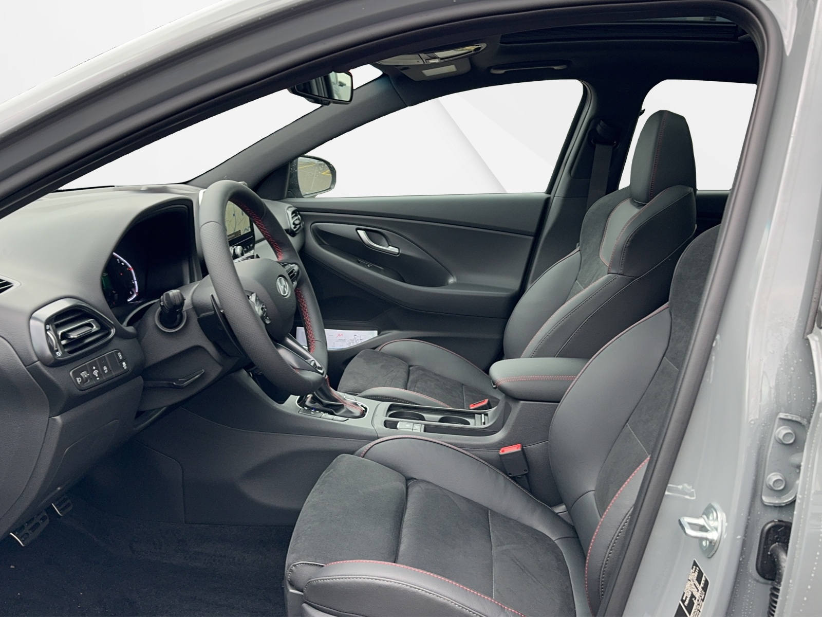 HYUNDAI i30 1.5 T-GDi N-Line LUX.pack-image-4