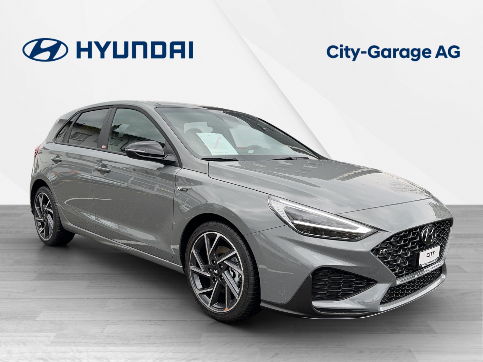 HYUNDAI i30 1.5 T-GDi N-Line LUX.pack-image-3