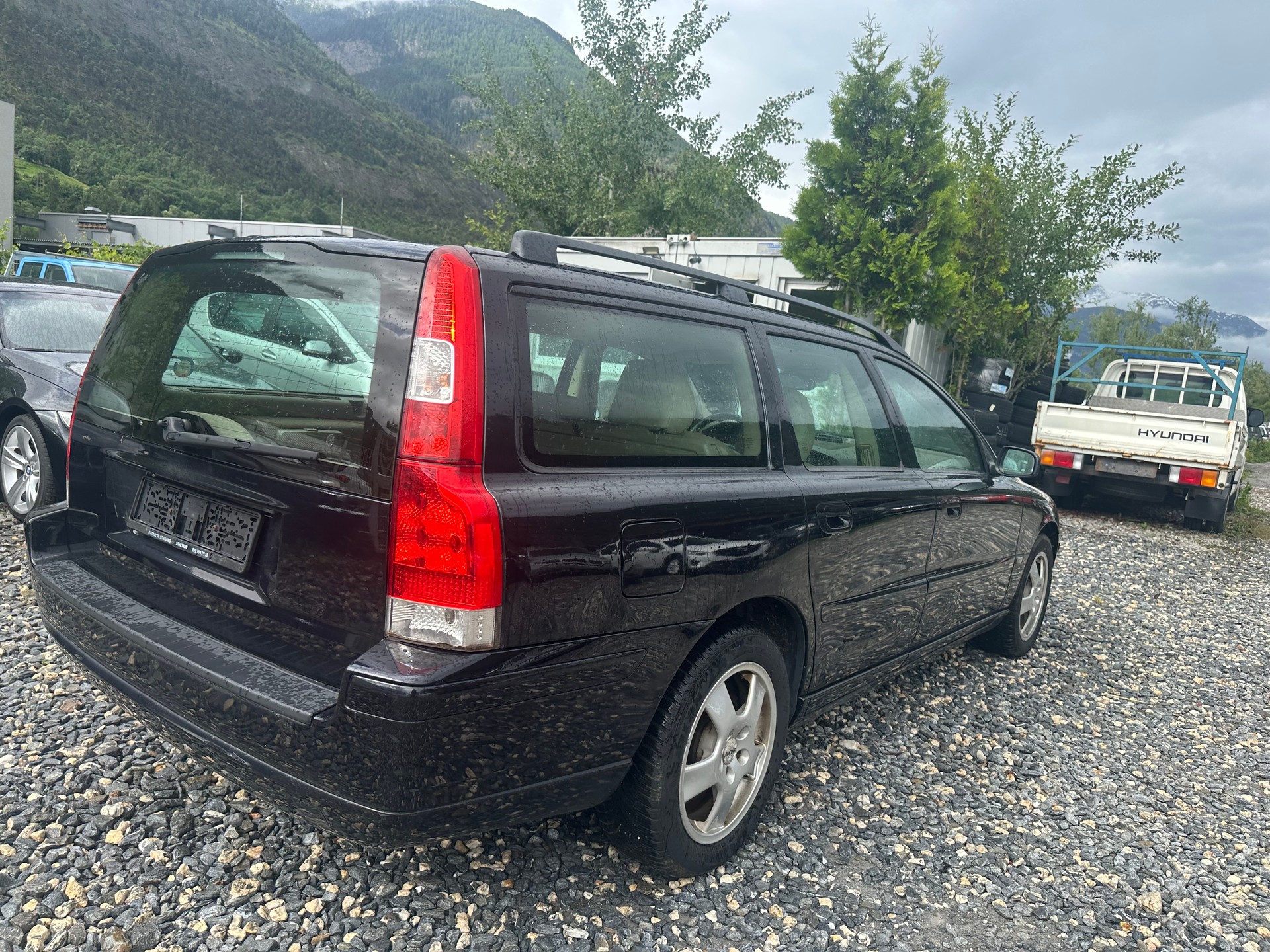 VOLVO V70 D5 AWD Titanium Edition Geartronic-image-5