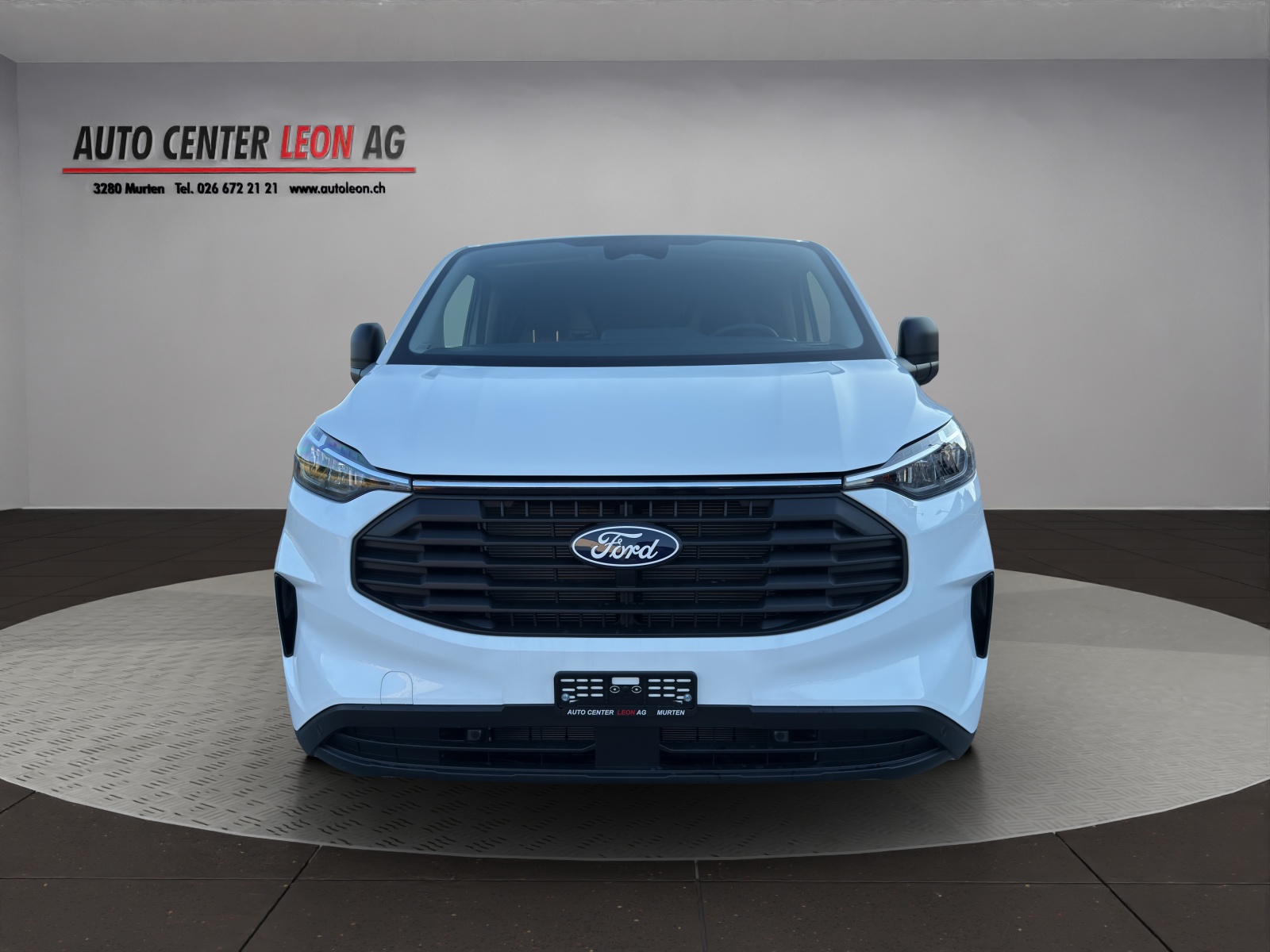 FORD Transit Custom Van 300 L2H1 Trend-image-0