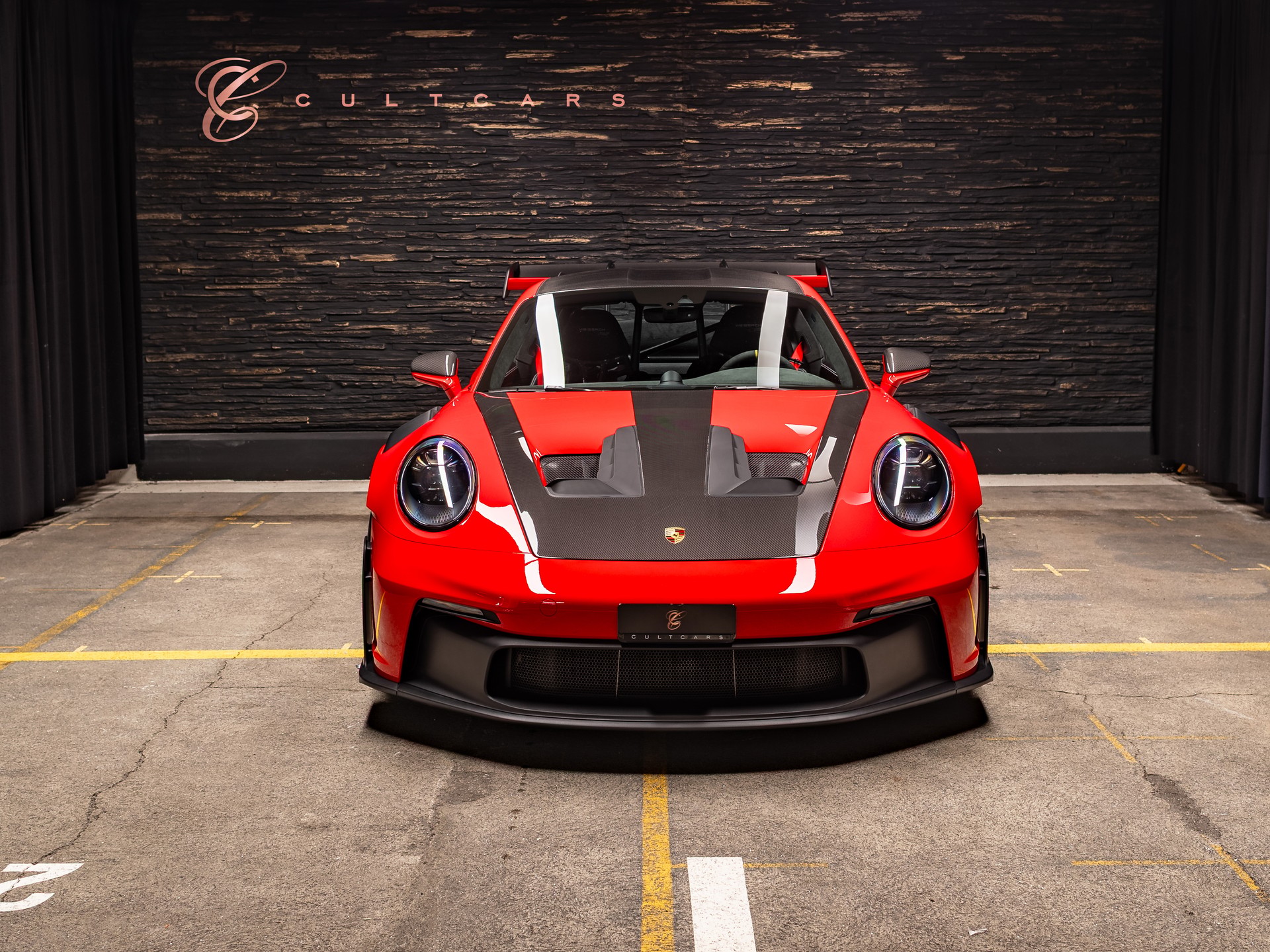 PORSCHE 911 GT3 RS *CH-Auto*full option*foliert*-showroom-element-2