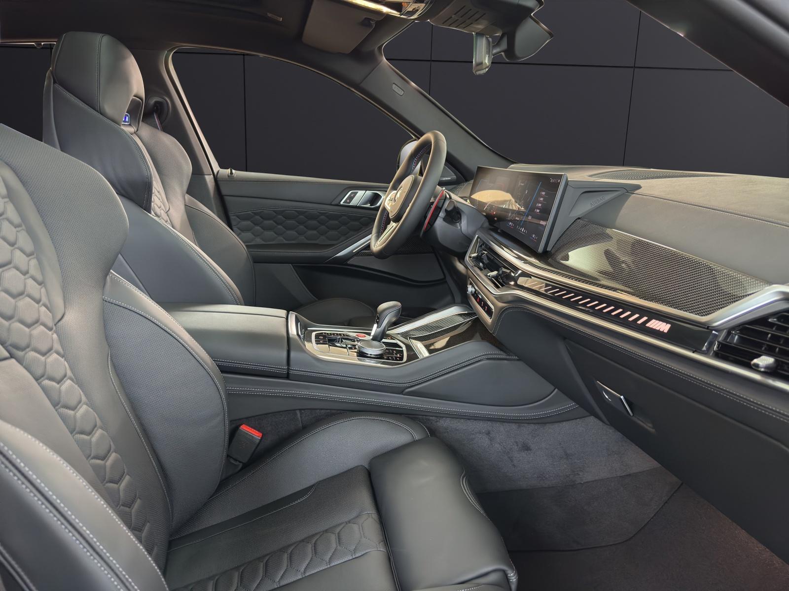 BMW X6 M Competition-image-14