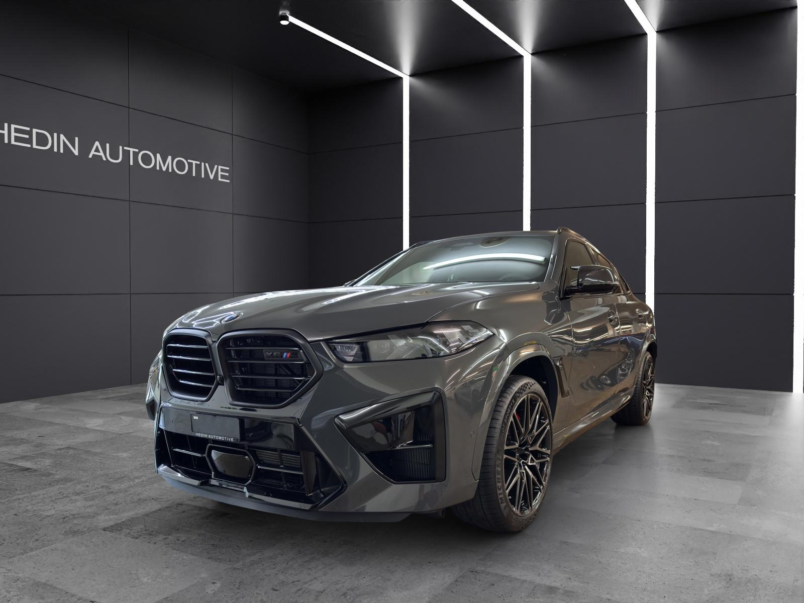 BMW X6 M Competition-image-0