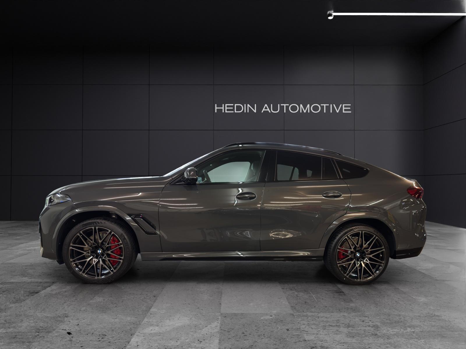 BMW X6 M Competition-image-1