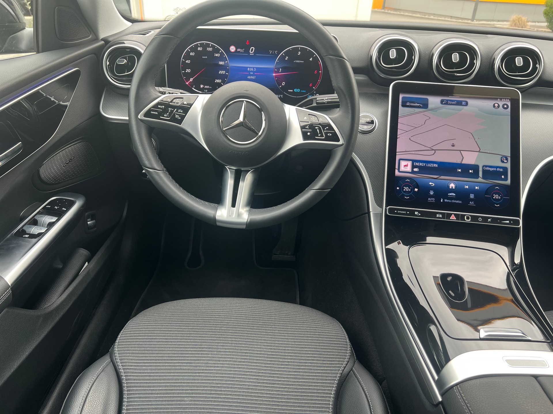 MERCEDES-BENZ C 220 d T 4Matic Avantgarde-image-8