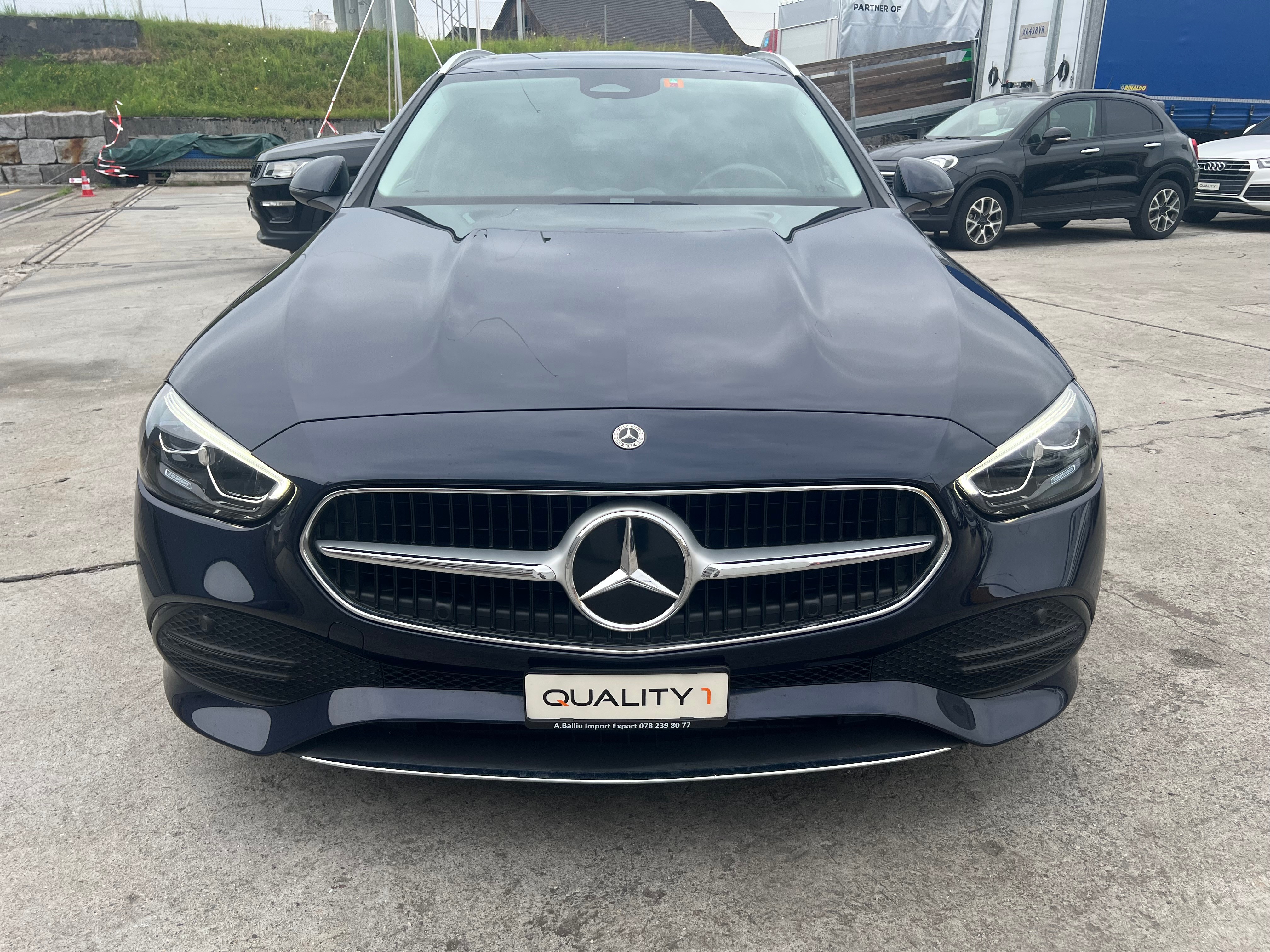 Car photo