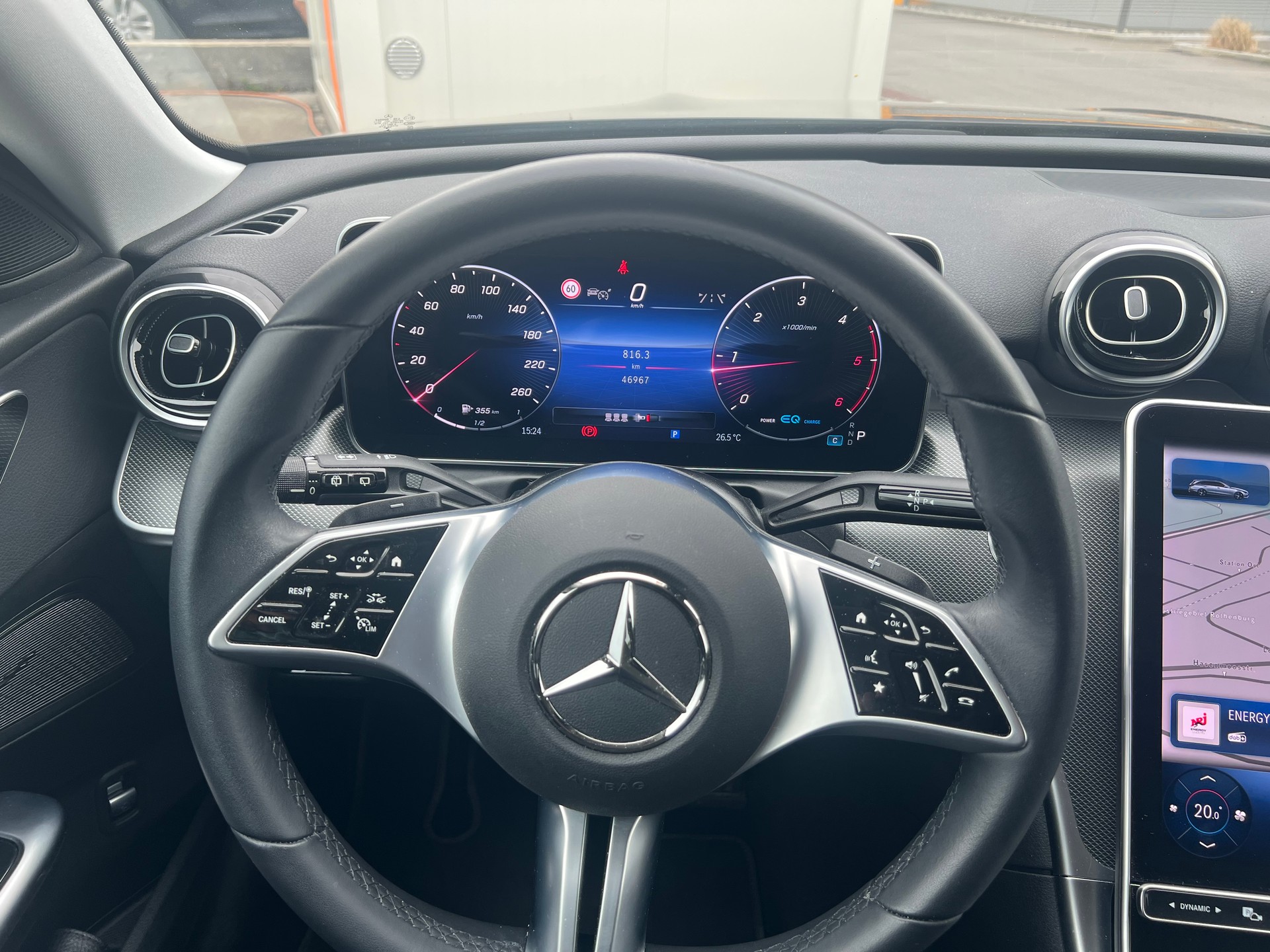 MERCEDES-BENZ C 220 d T 4Matic Avantgarde-image-9