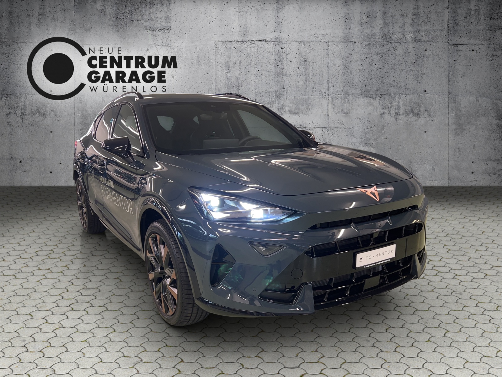CUPRA Formentor 1.5 TSI DSG-image-1