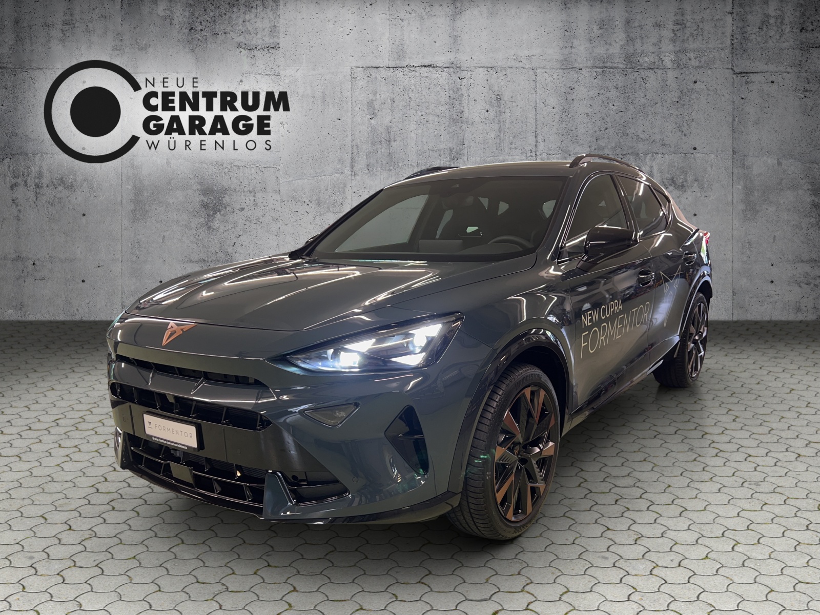CUPRA Formentor 1.5 TSI DSG-image-0