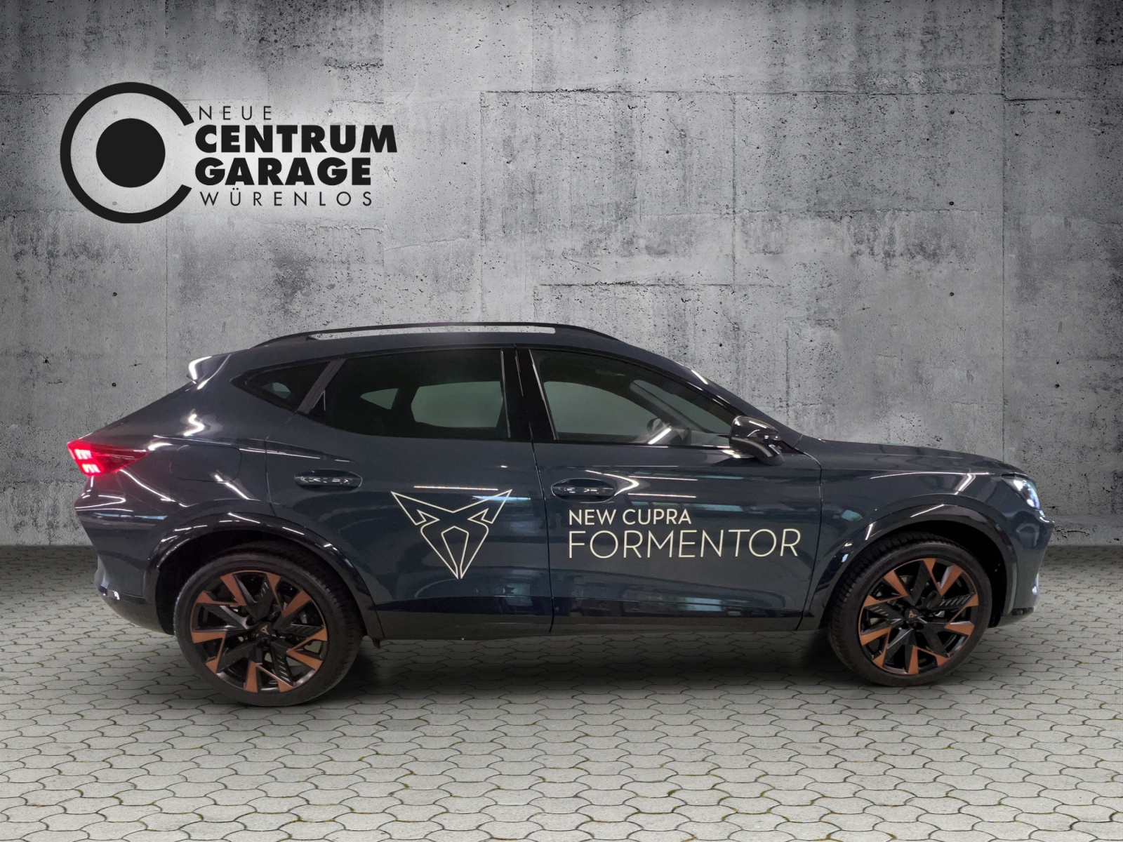 CUPRA Formentor 1.5 TSI DSG-image-2