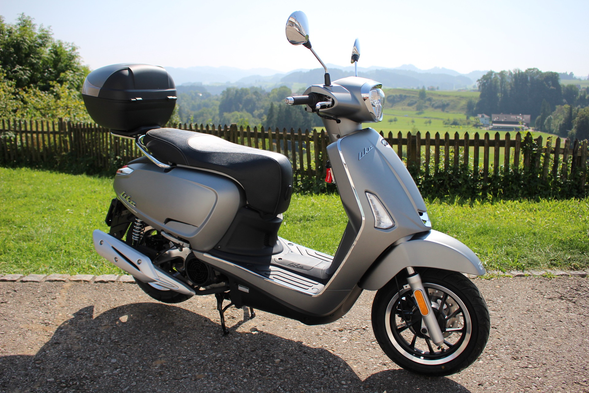 KYMCO Like II 125i