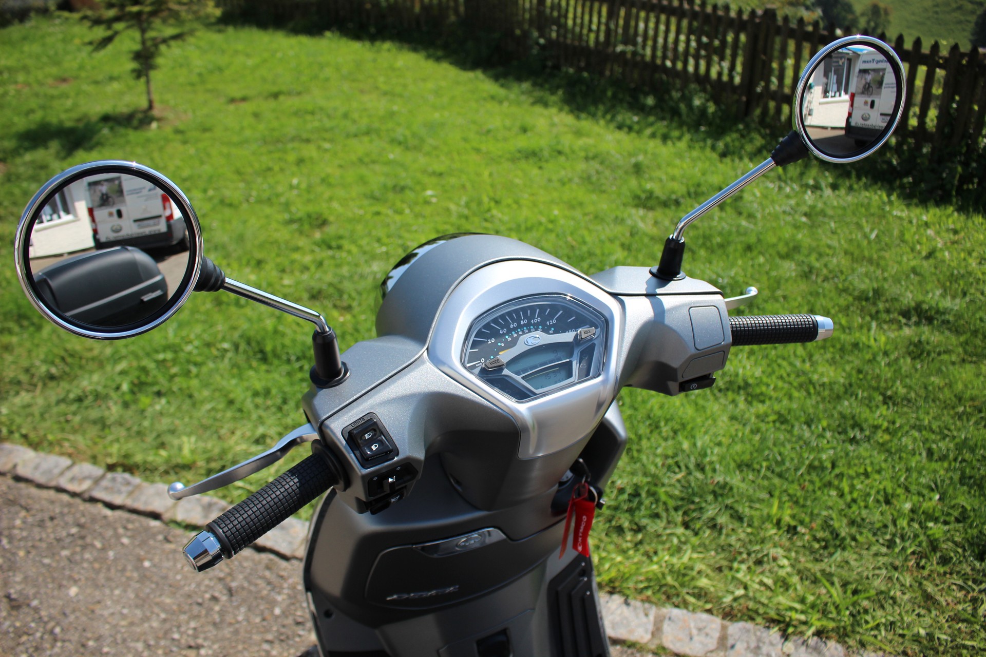 KYMCO Like II 125i-image-3